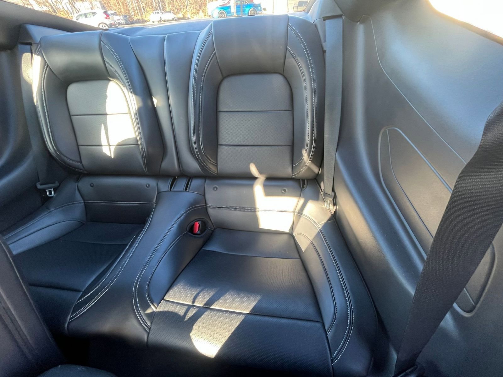 Thumbnail: 2024 Ford Mustang - 31