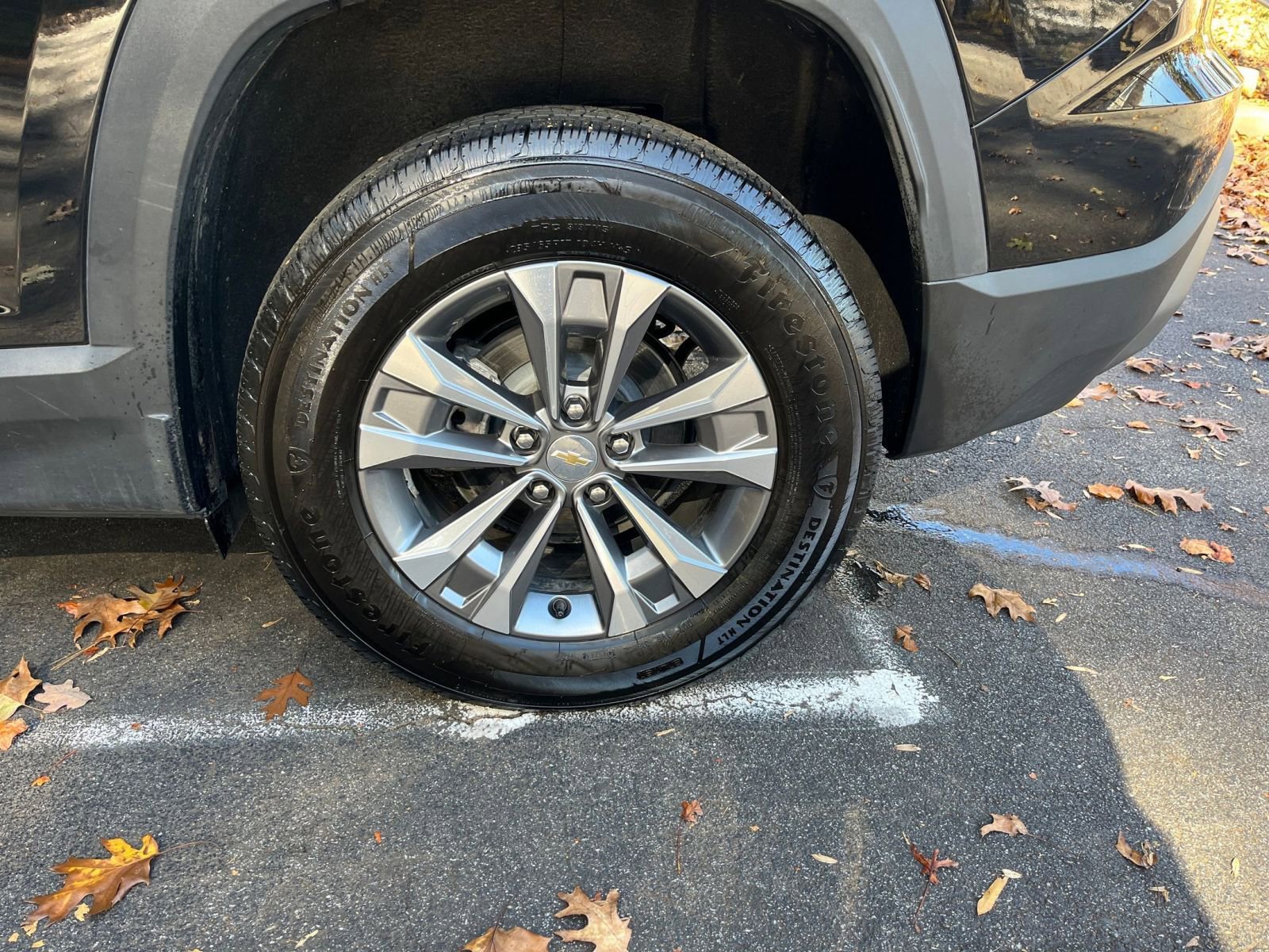 Thumbnail: 2025 Chevrolet Equinox - 25