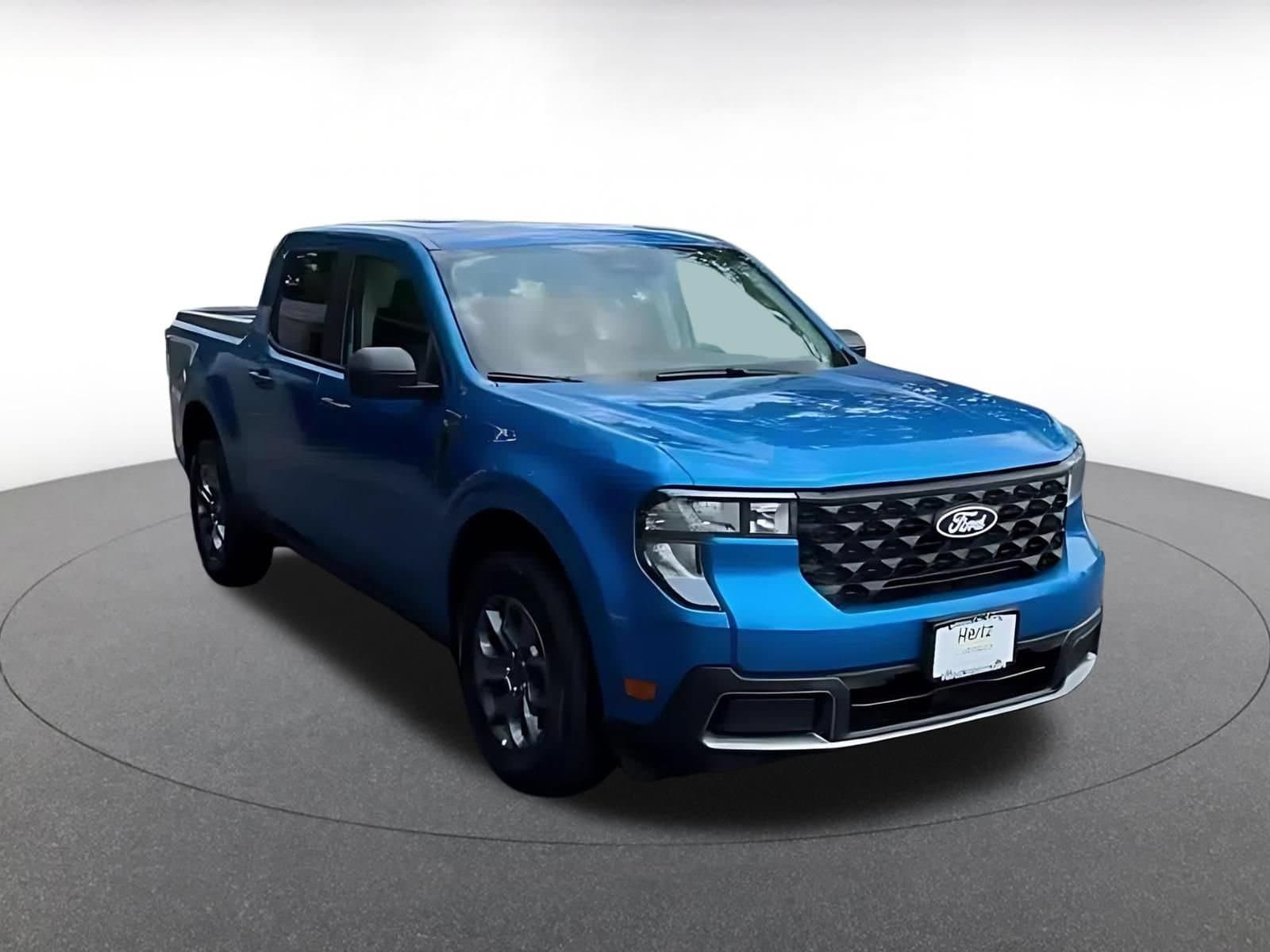 Thumbnail: 2026 Ford Maverick - 3