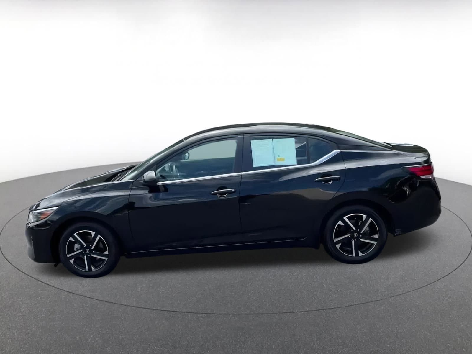Thumbnail: 2024 Nissan Sentra - 8