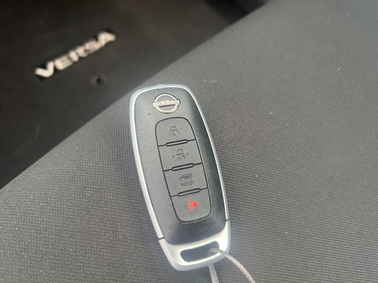 Thumbnail: 2025 Nissan Versa - 18