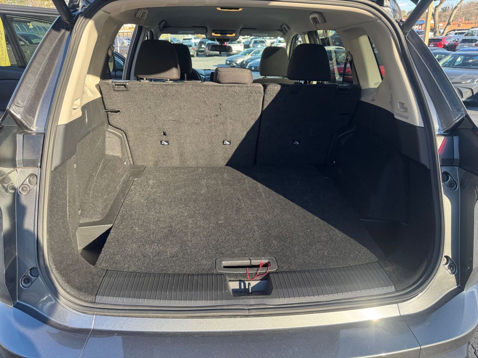 Thumbnail: 2025 Nissan Rogue - 24