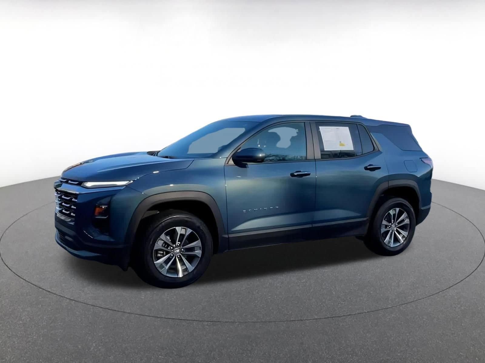 Thumbnail: 2025 Chevrolet Equinox - 7