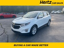 2021 Chevrolet Equinox LT -
                Winston Salem, NC