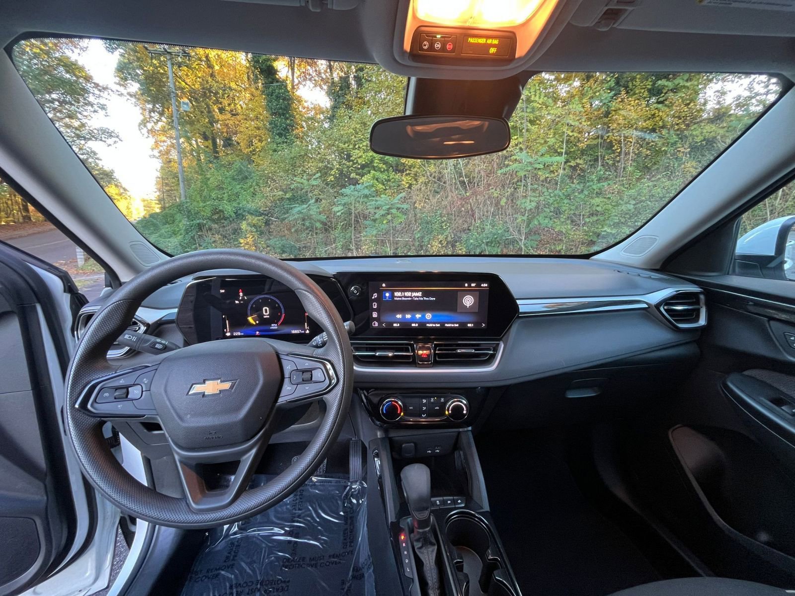 Thumbnail: 2025 Chevrolet TrailBlazer - 29