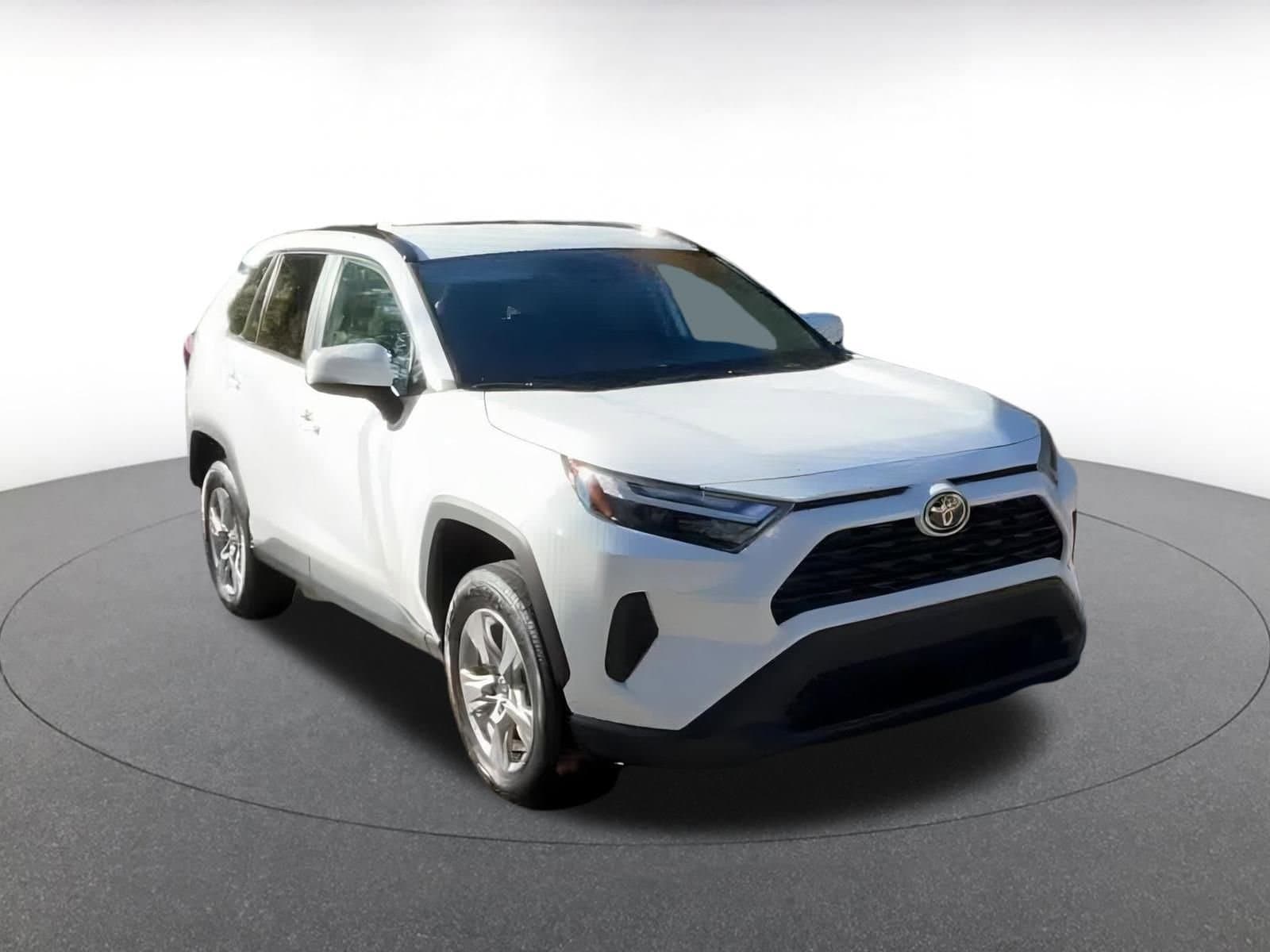 Thumbnail: 2025 Toyota RAV4 - 3