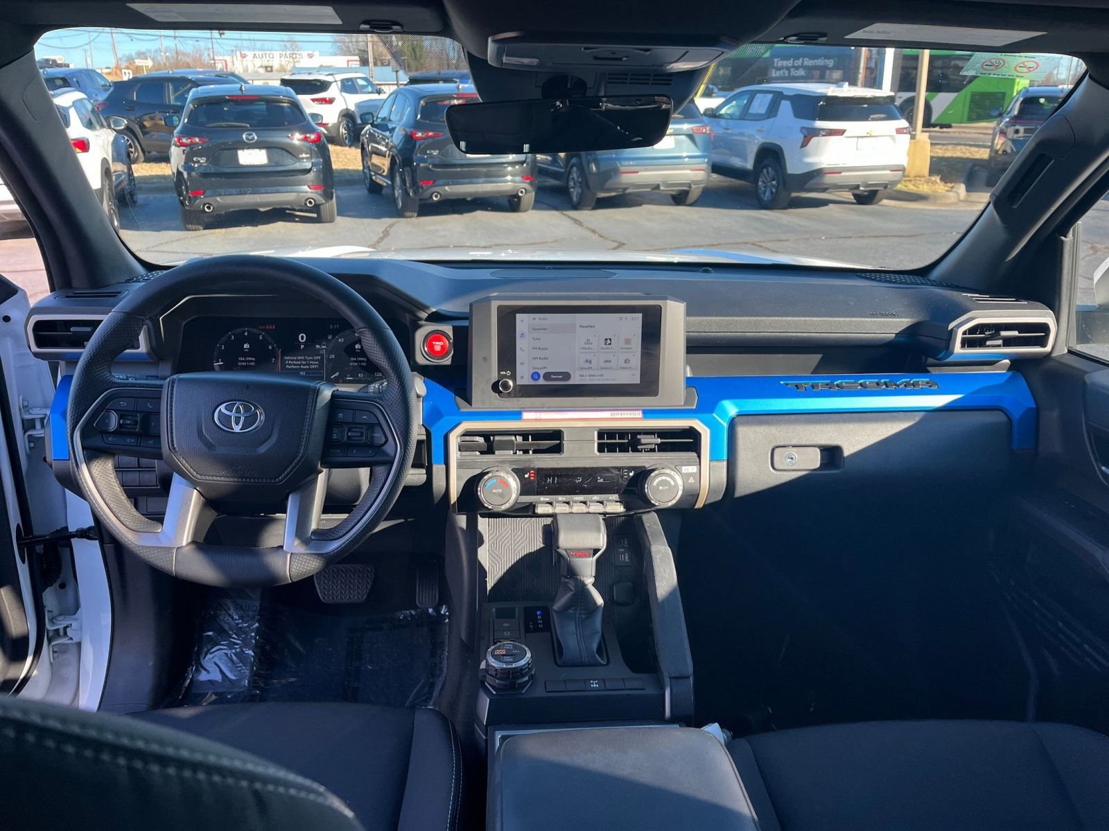 Thumbnail: 2025 Toyota Tacoma - 25