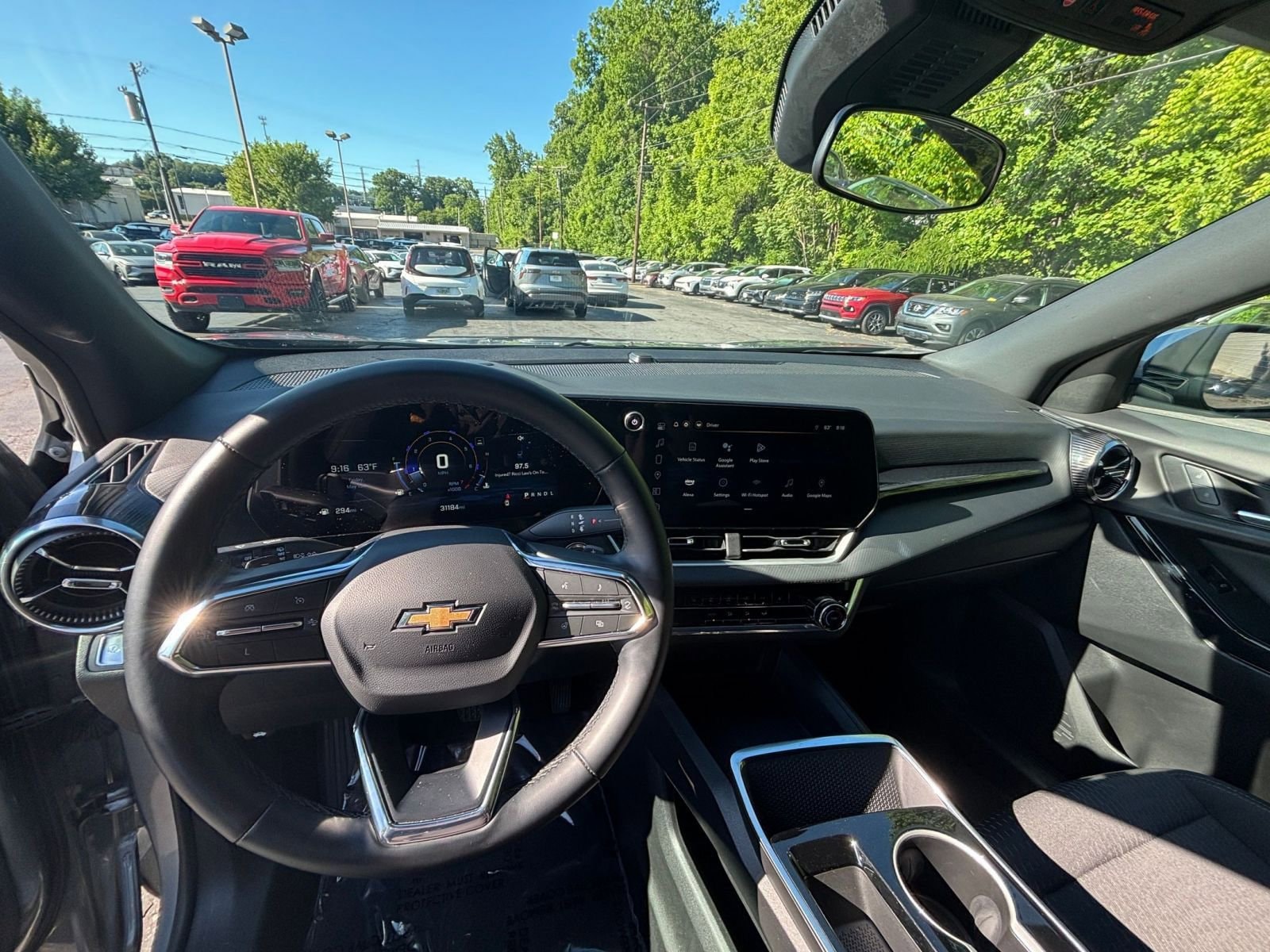 Thumbnail: 2025 Chevrolet Equinox - 29