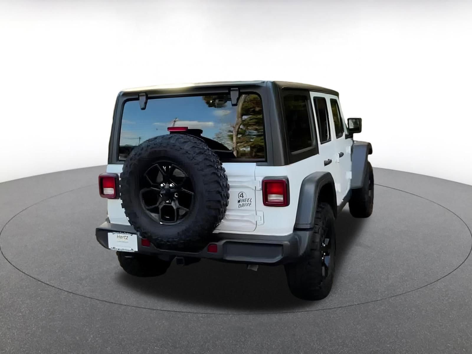 Thumbnail: 2025 Jeep Wrangler - 11