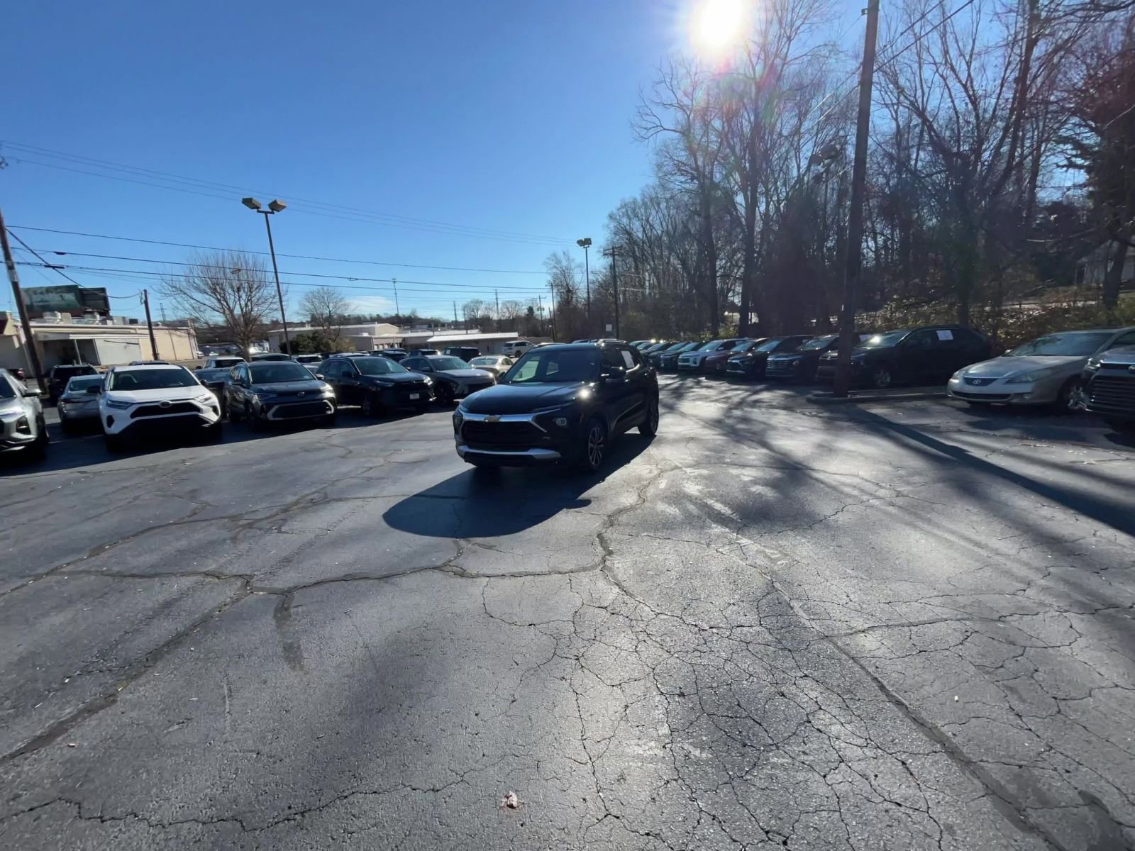 Thumbnail: 2025 Chevrolet TrailBlazer - 16