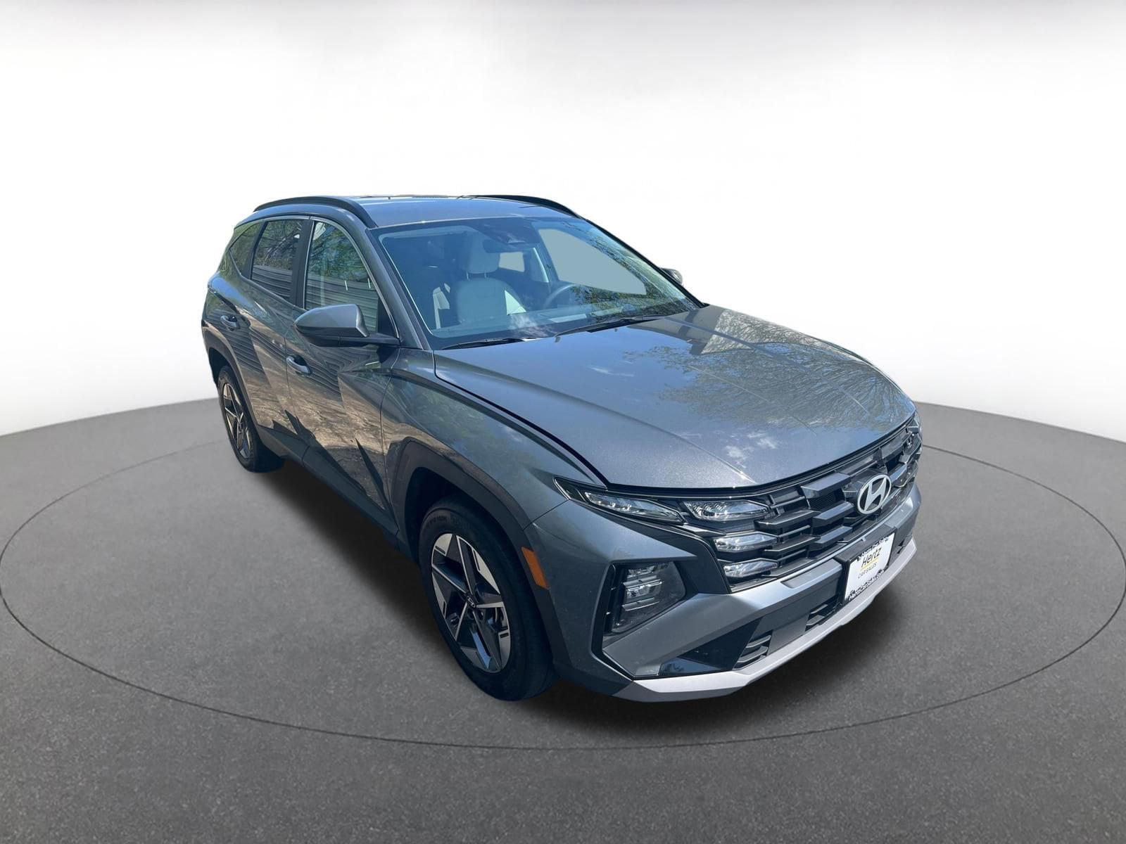 Thumbnail: 2025 Hyundai Tucson - 1