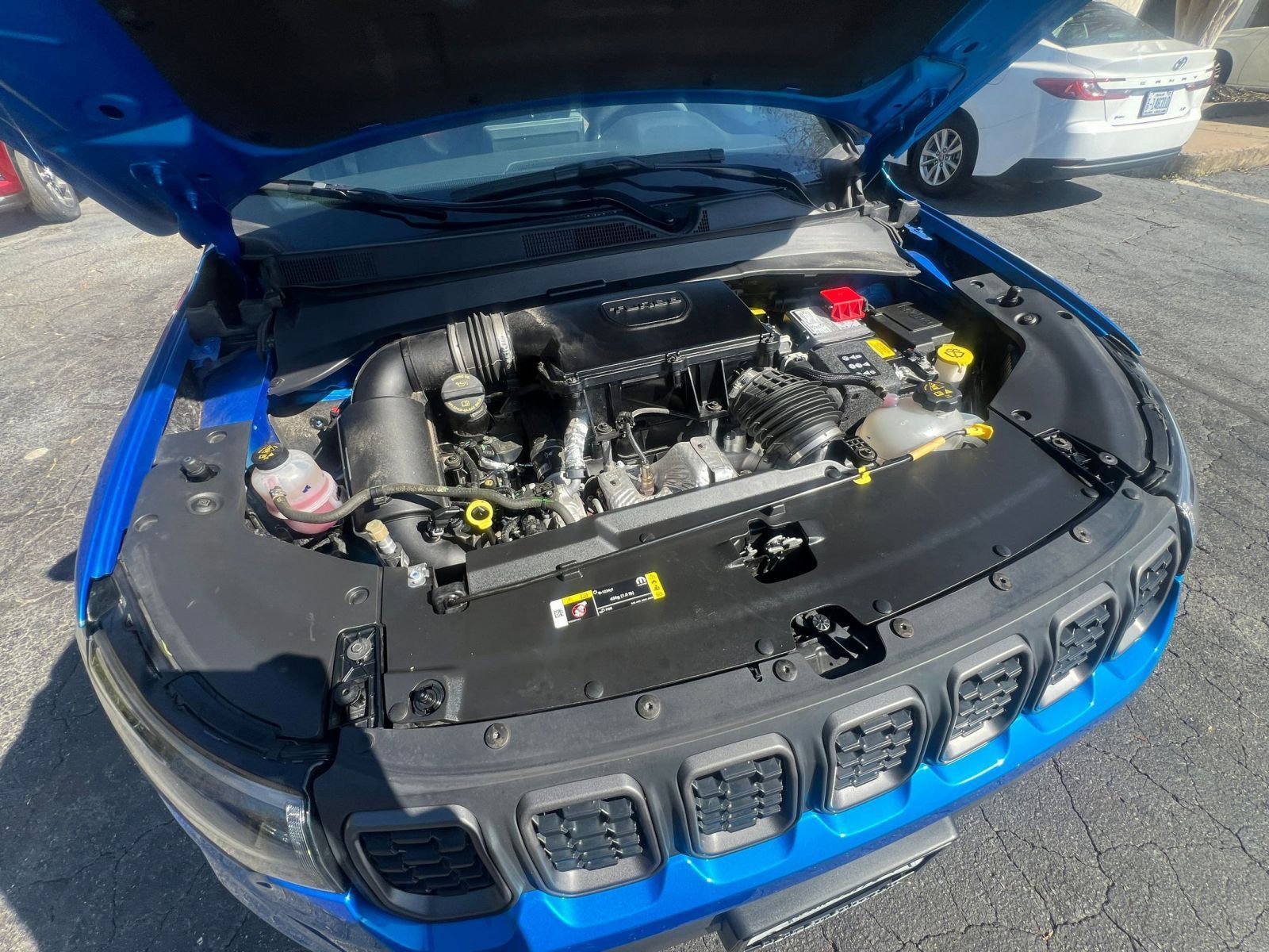 Thumbnail: 2025 Jeep Compass - 27