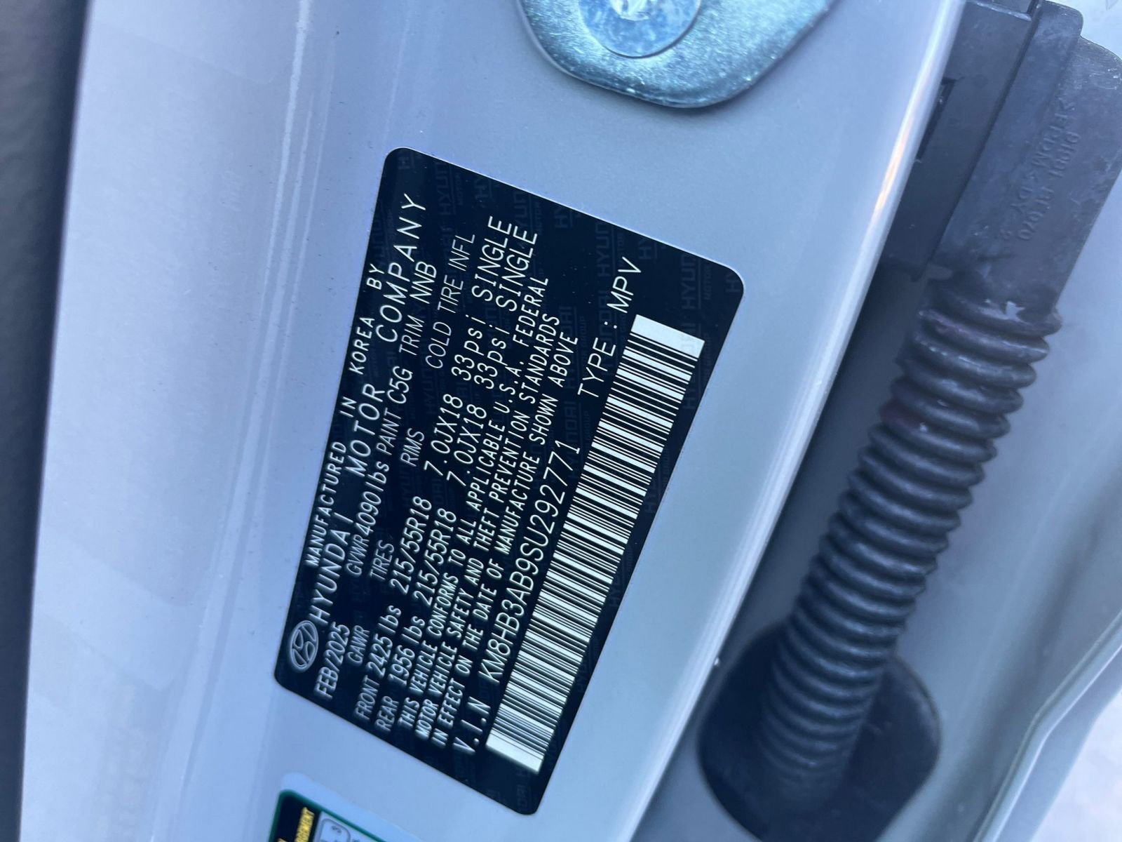 Thumbnail: 2025 Hyundai Kona - 22