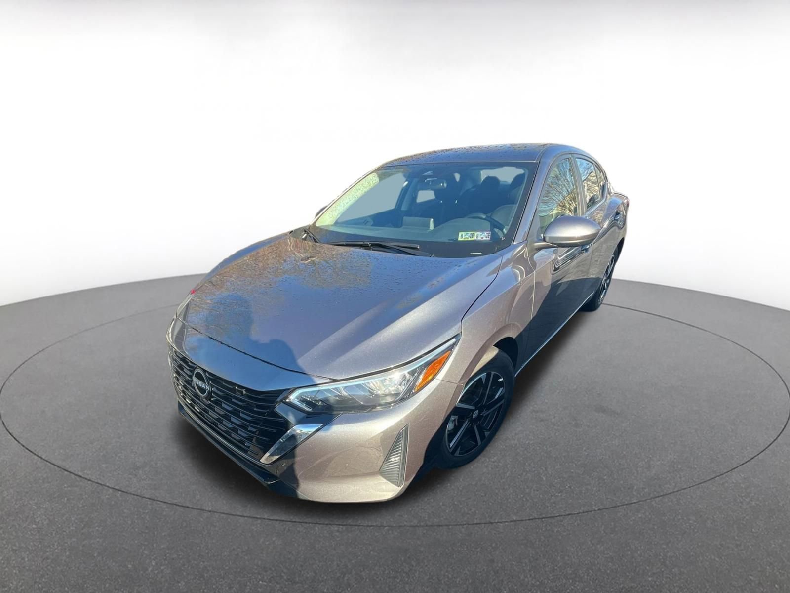 Thumbnail: 2025 Nissan Sentra - 4