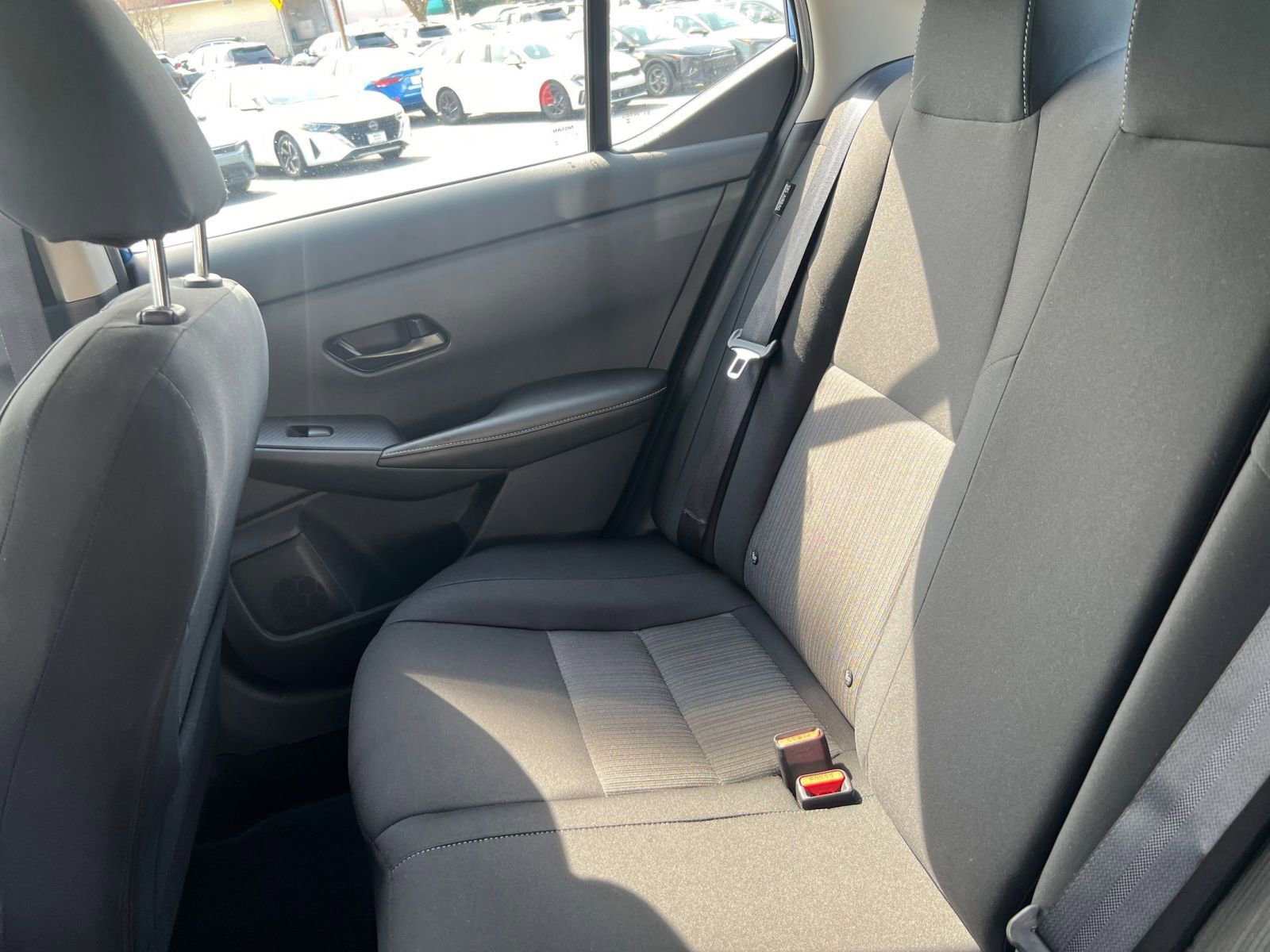 Thumbnail: 2025 Nissan Sentra - 34