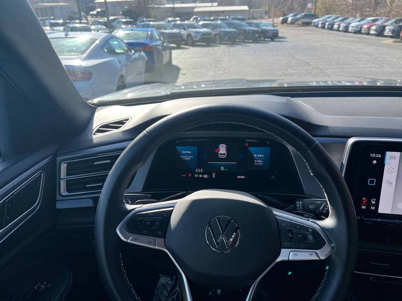 Thumbnail: 2025 Volkswagen Atlas - 29