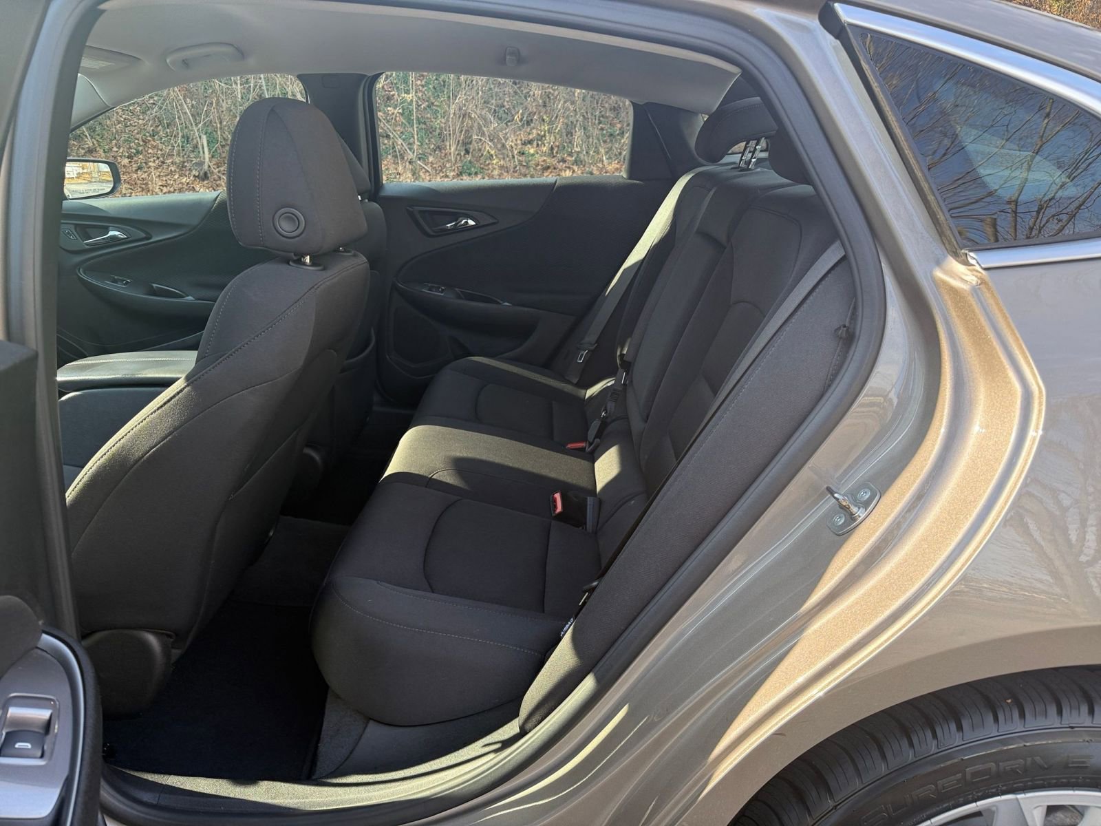 Thumbnail: 2024 Chevrolet Malibu - 24