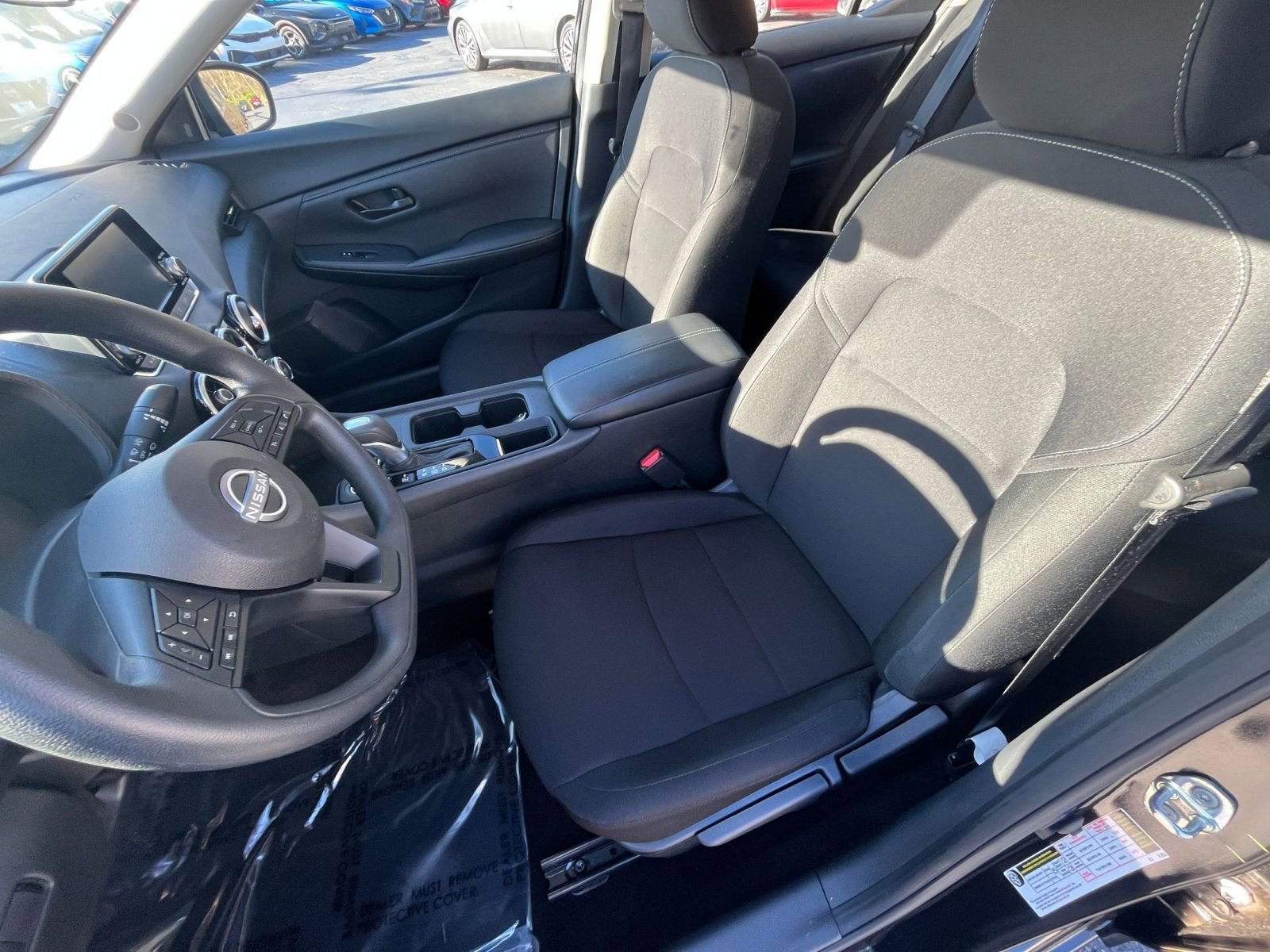 Thumbnail: 2025 Nissan Sentra - 31