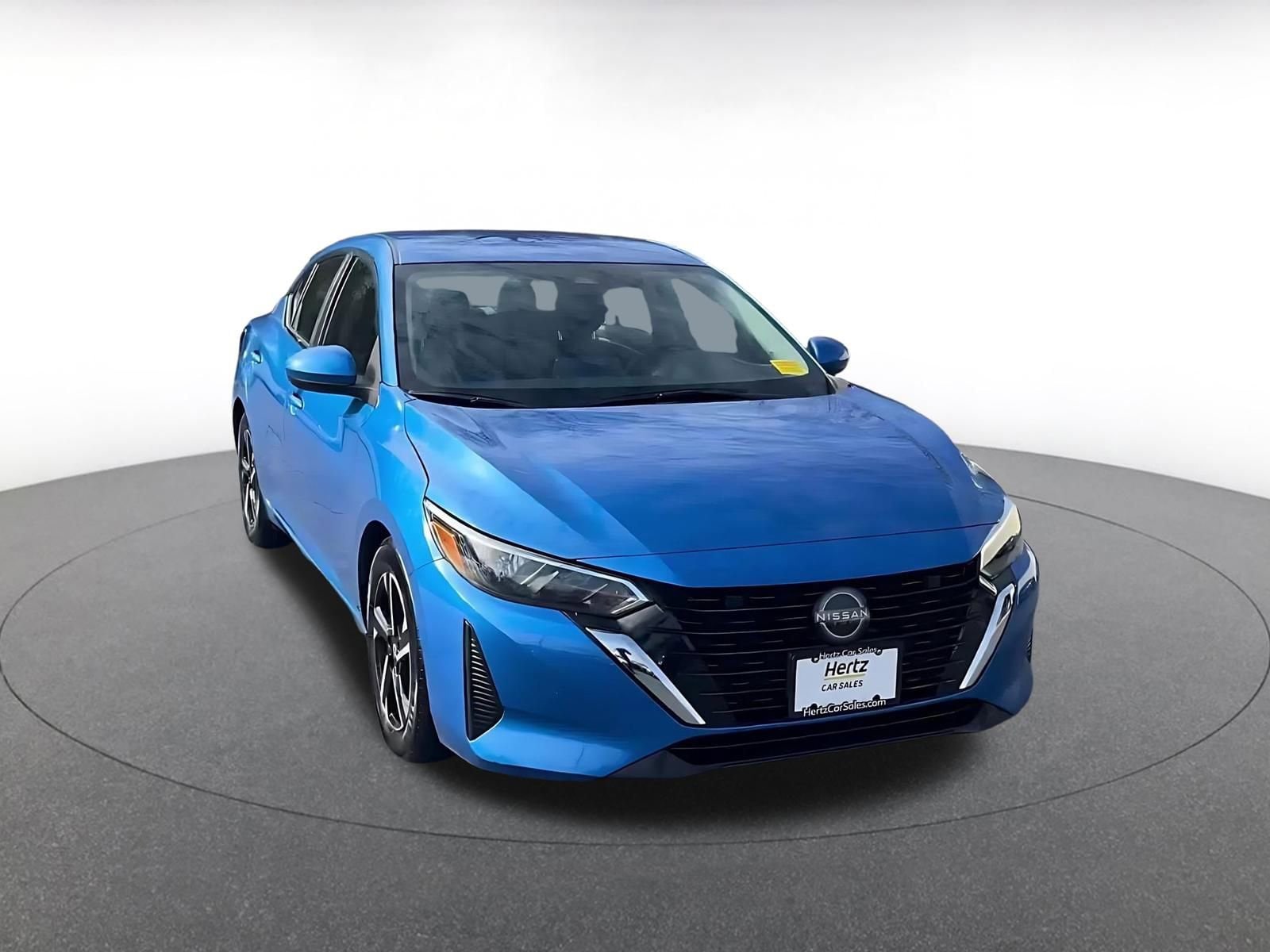 Thumbnail: 2025 Nissan Sentra - 2