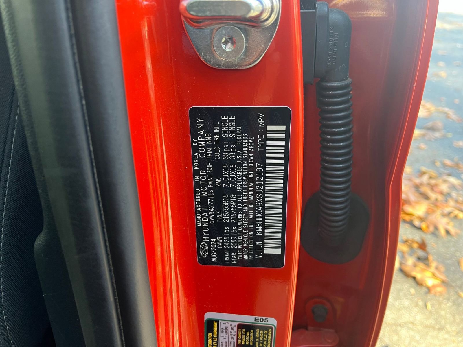 Thumbnail: 2025 Hyundai Kona - 24