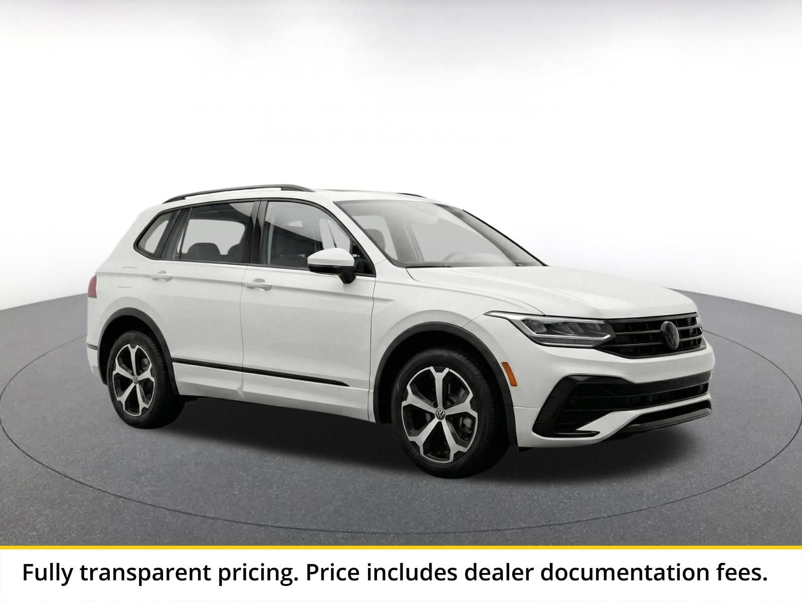 Thumbnail: 2026 Volkswagen Tiguan - 1