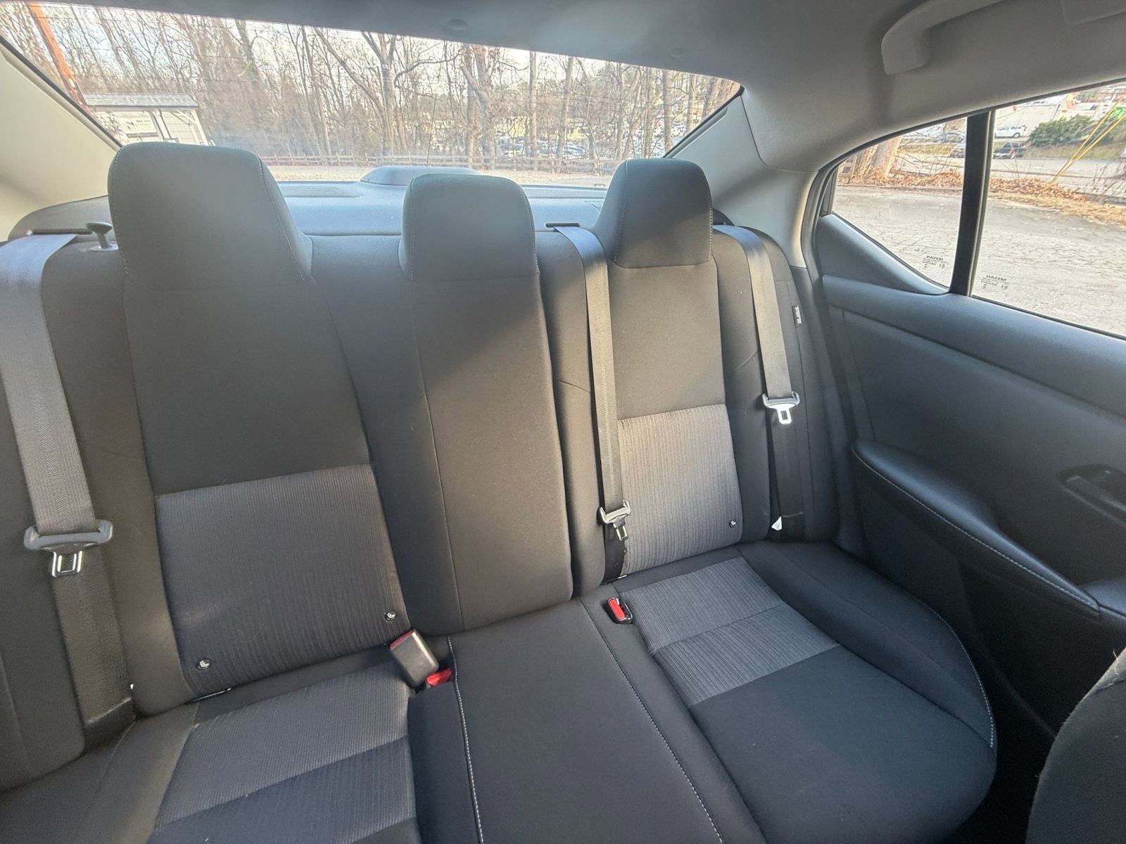 Thumbnail: 2025 Nissan Sentra - 35