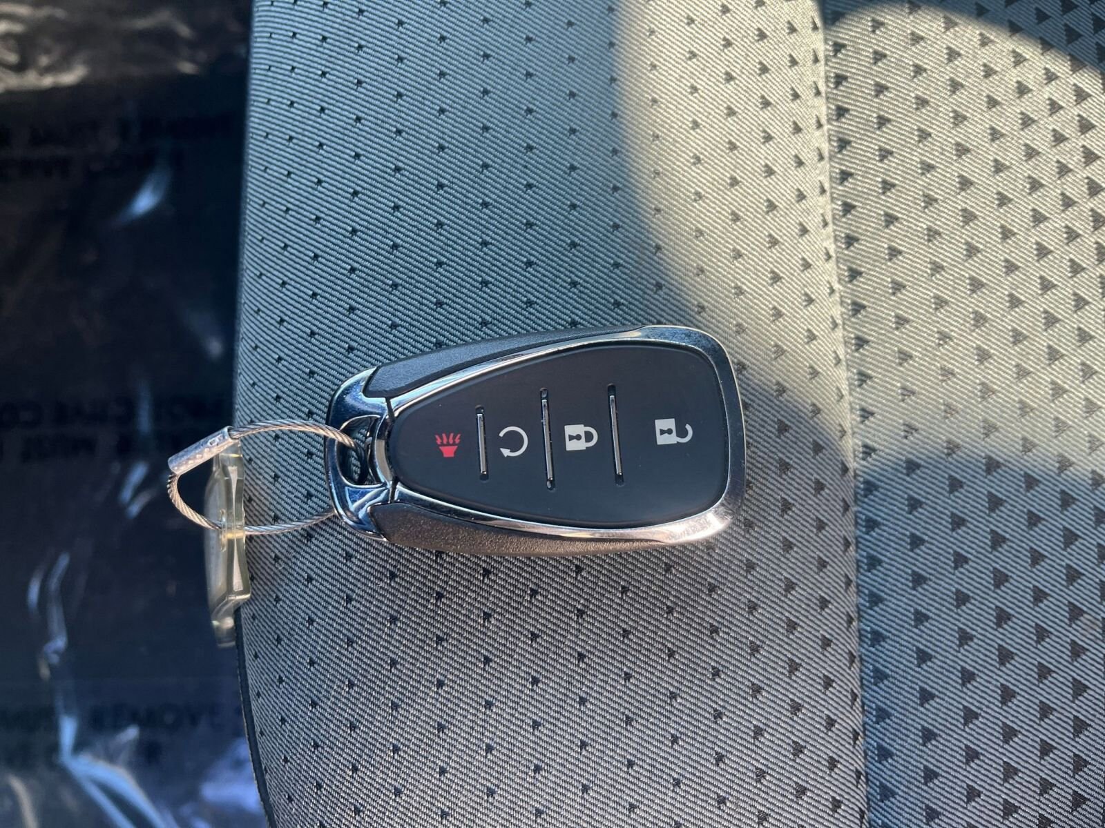 Thumbnail: 2025 Chevrolet Trax - 18