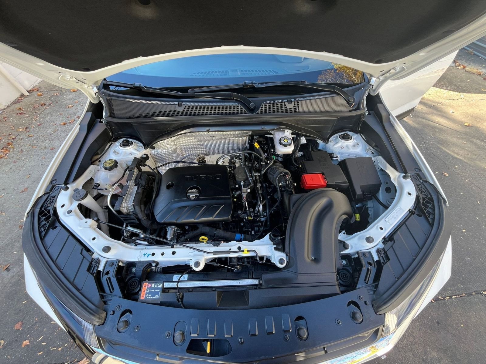 Thumbnail: 2025 Chevrolet TrailBlazer - 28