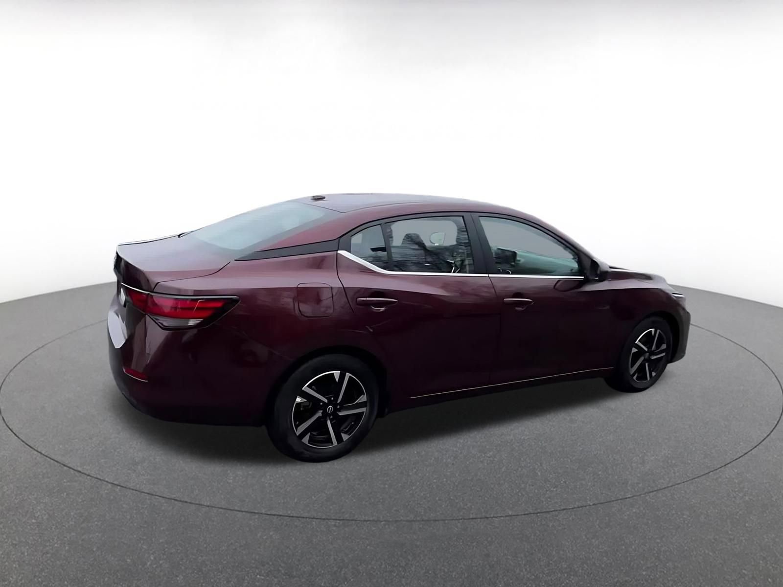 Thumbnail: 2025 Nissan Sentra - 14