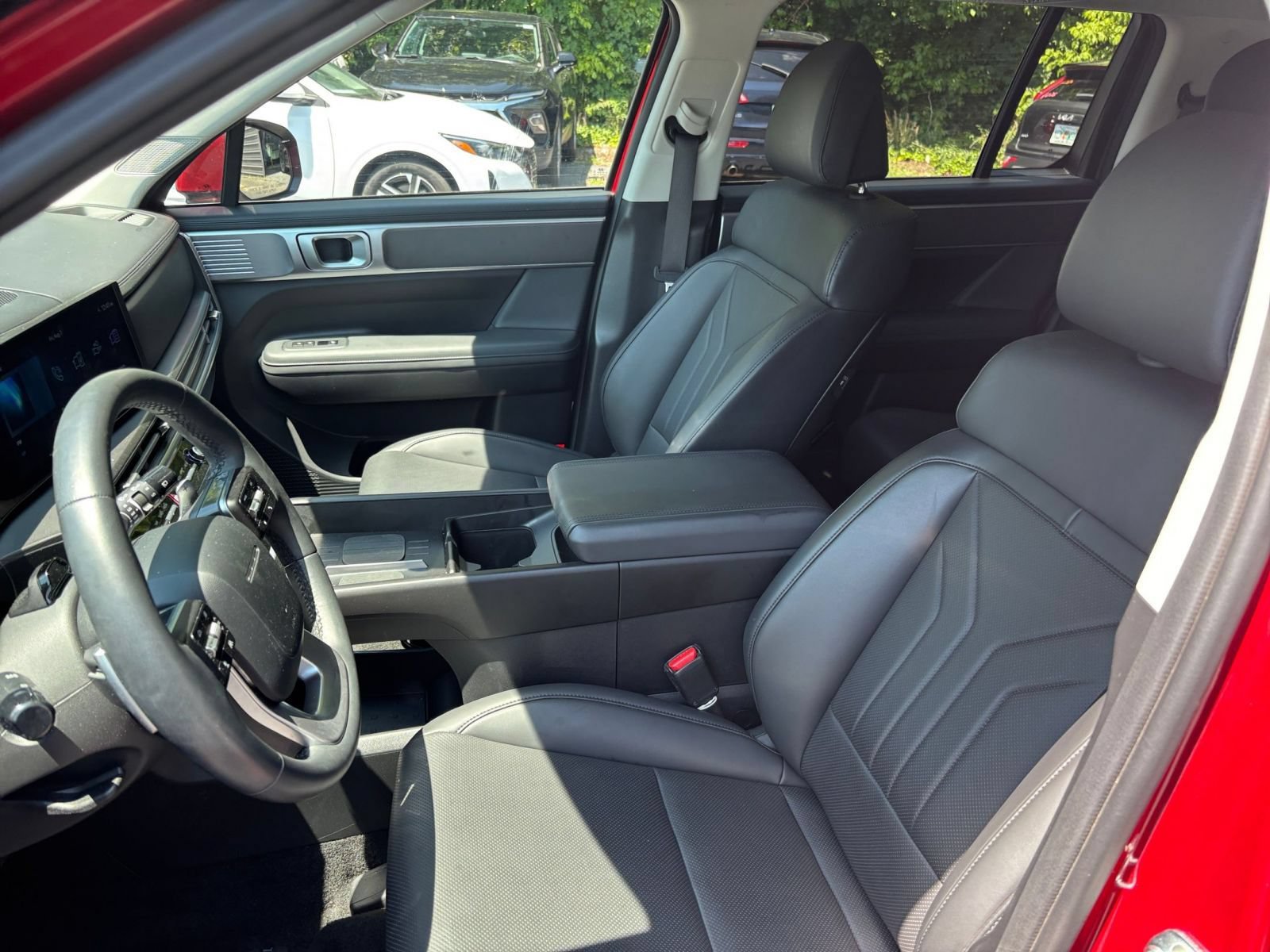 Thumbnail: 2026 Hyundai Santa Fe - 34