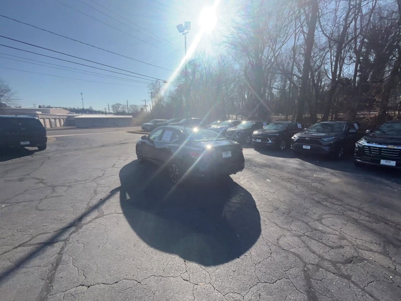 Thumbnail: 2025 Nissan Sentra - 16