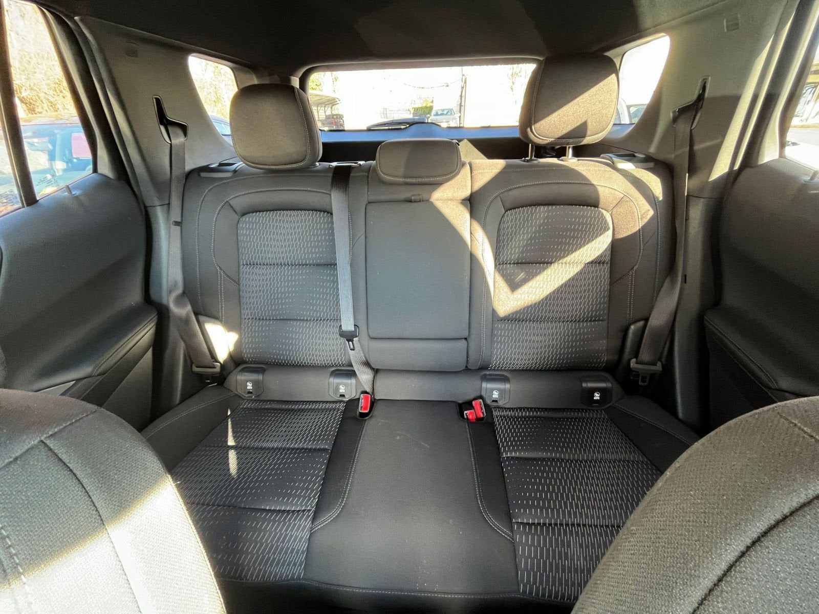 Thumbnail: 2025 Chevrolet Equinox - 32