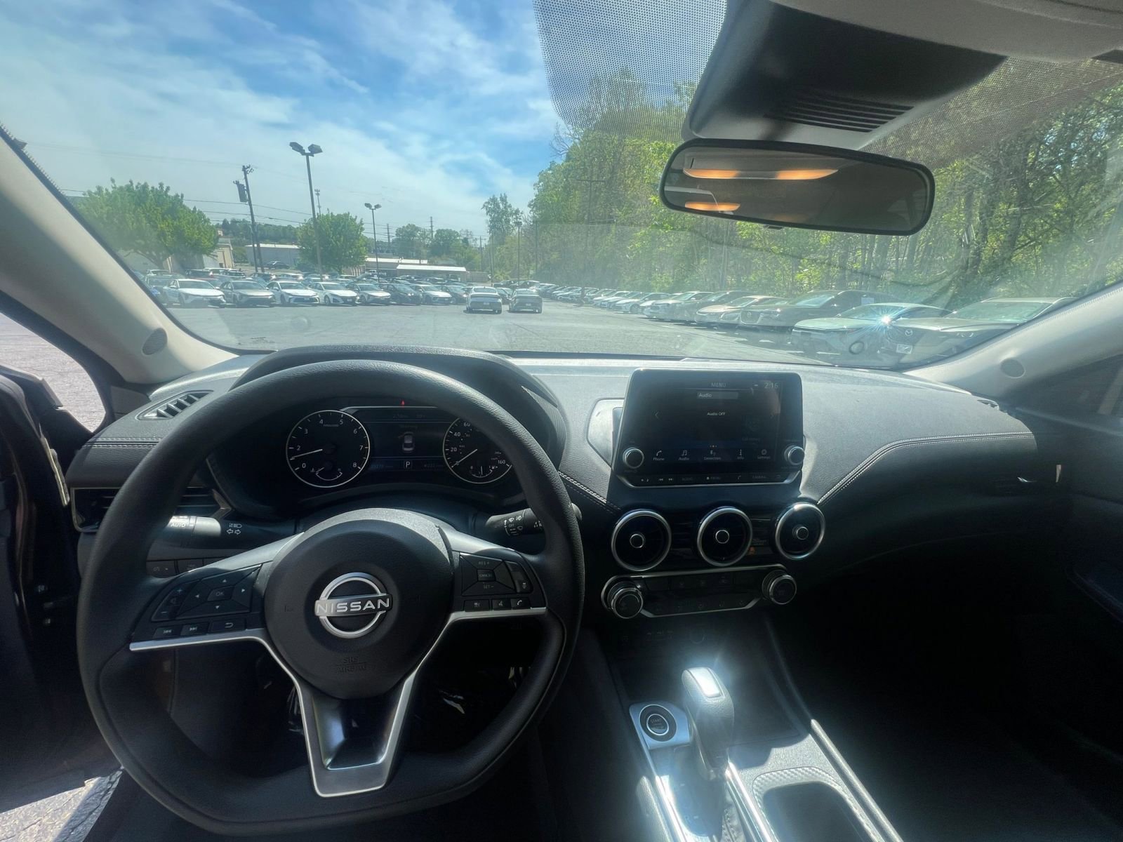 Thumbnail: 2025 Nissan Sentra - 28