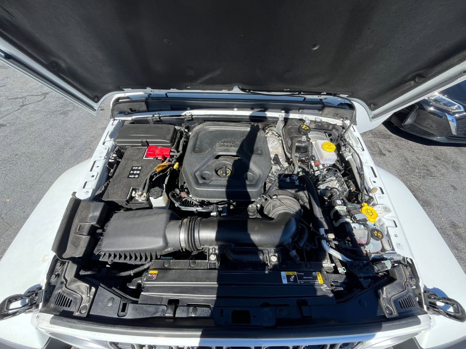 Thumbnail: 2025 Jeep Wrangler - 28