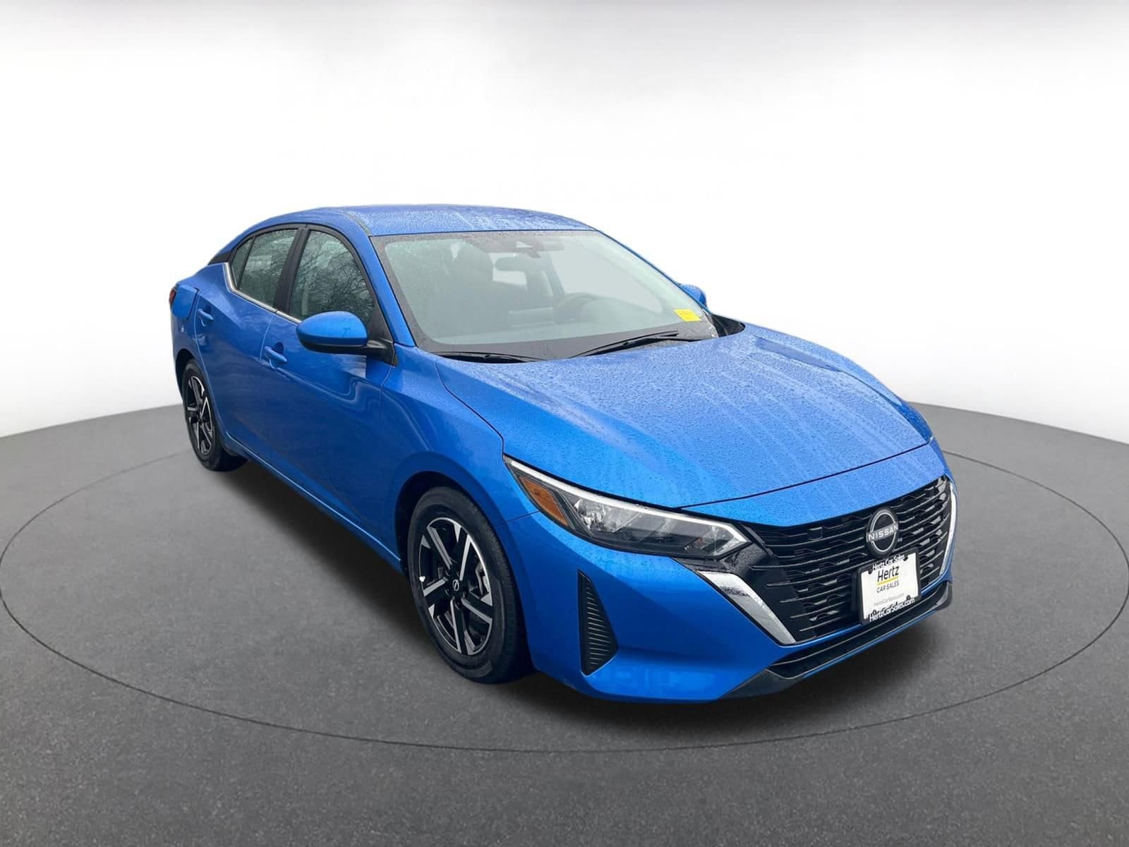 Thumbnail: 2025 Nissan Sentra - 1