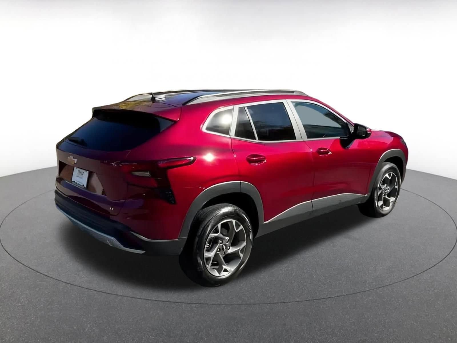 Thumbnail: 2025 Chevrolet Trax - 14