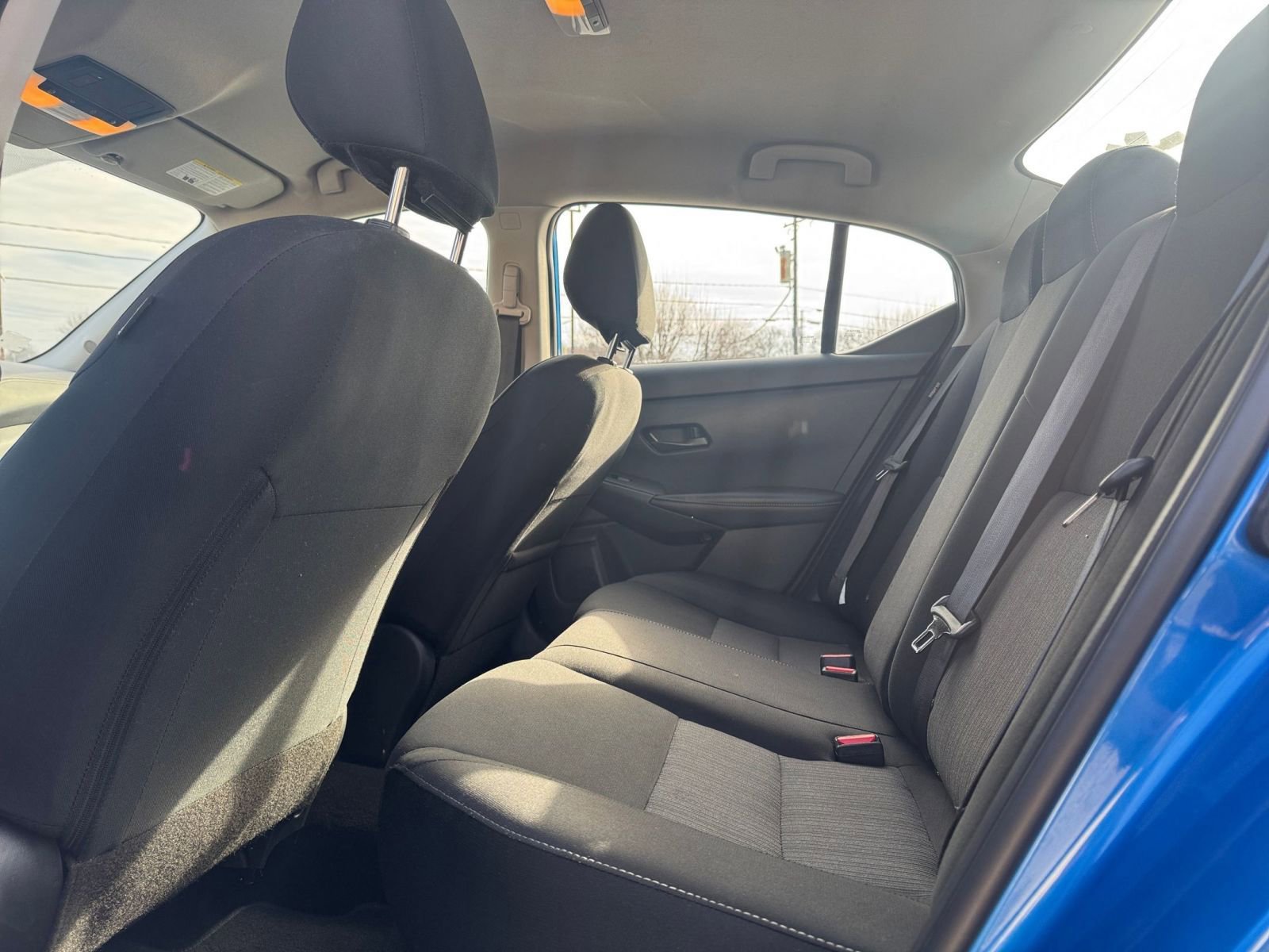 Thumbnail: 2025 Nissan Sentra - 20