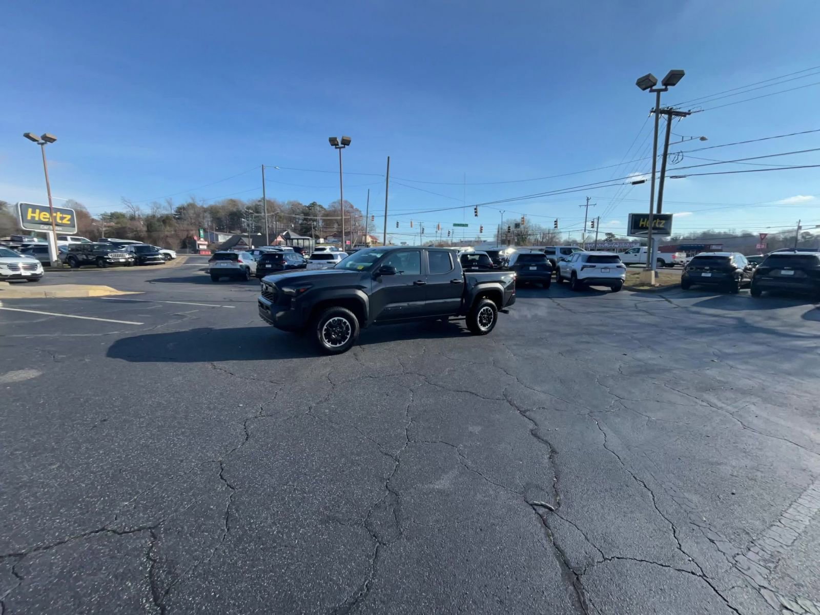 Thumbnail: 2025 Toyota Tacoma - 16