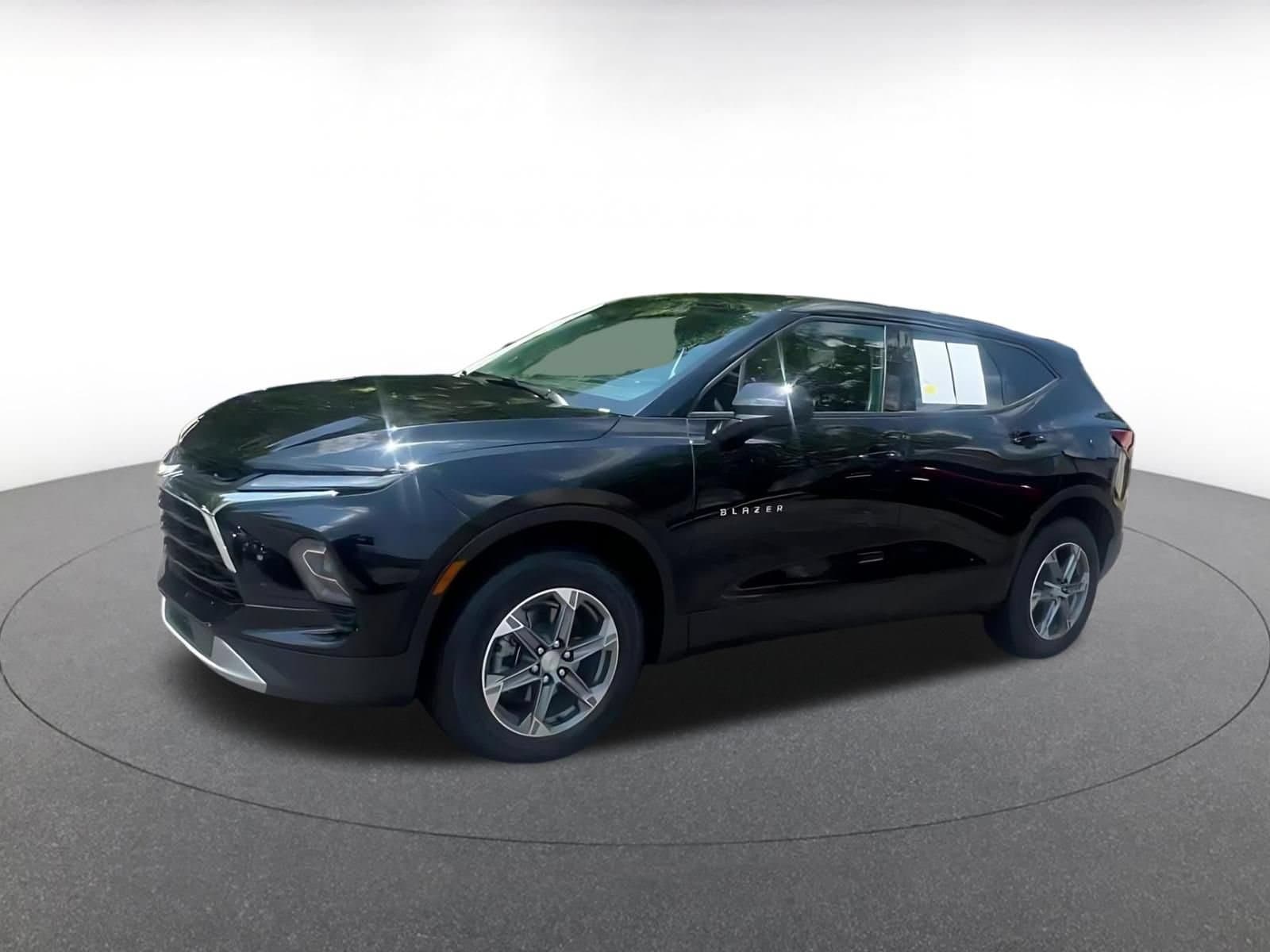 Thumbnail: 2026 Chevrolet Blazer - 7