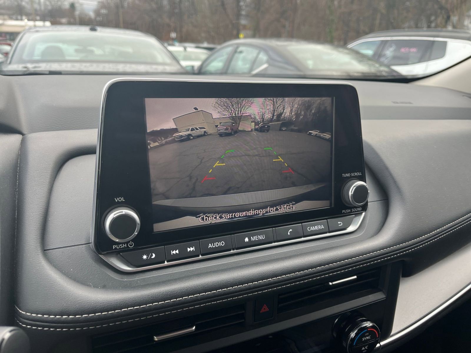 Thumbnail: 2025 Nissan Rogue - 21