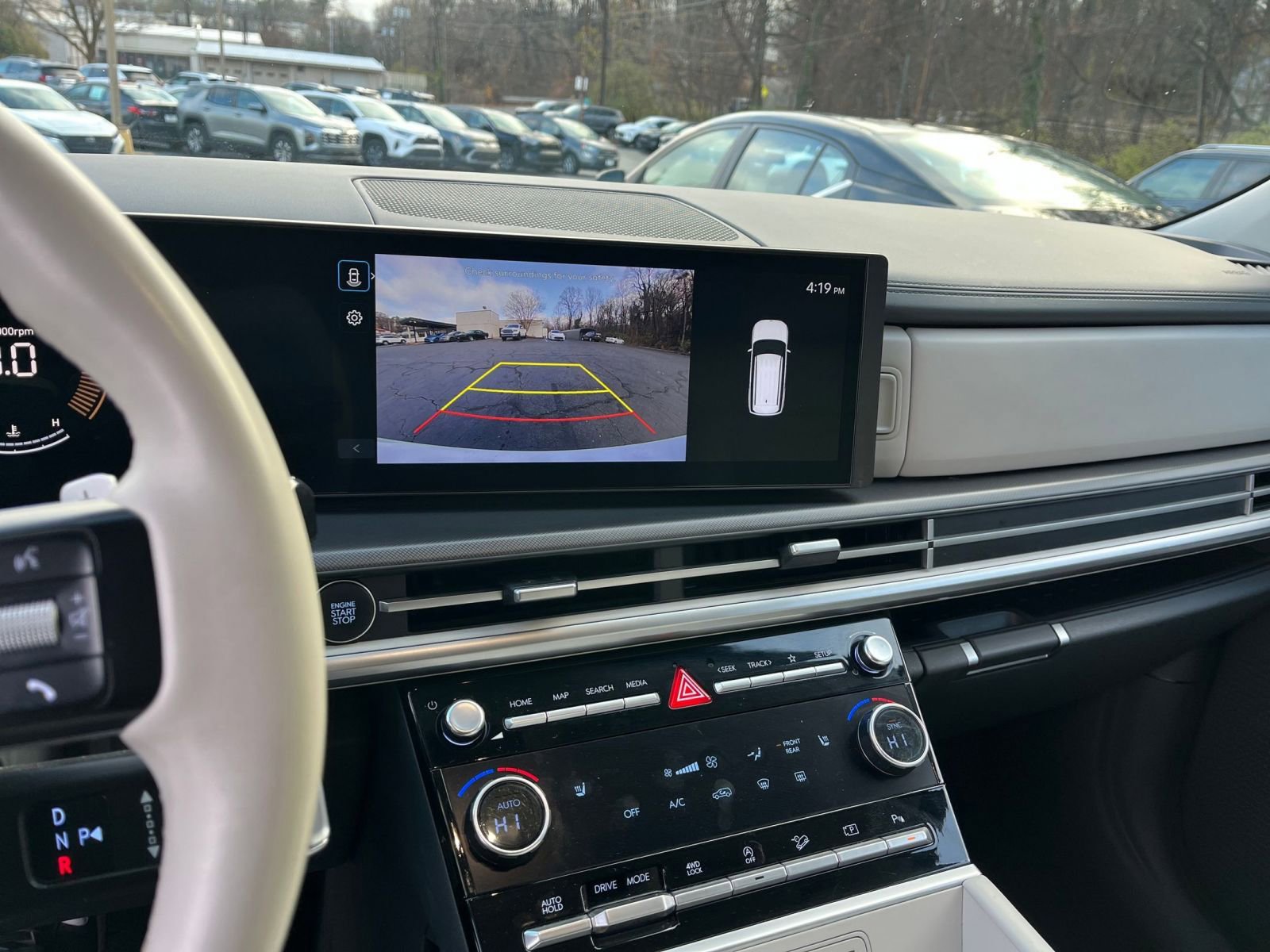 Thumbnail: 2025 Hyundai Santa Fe - 17