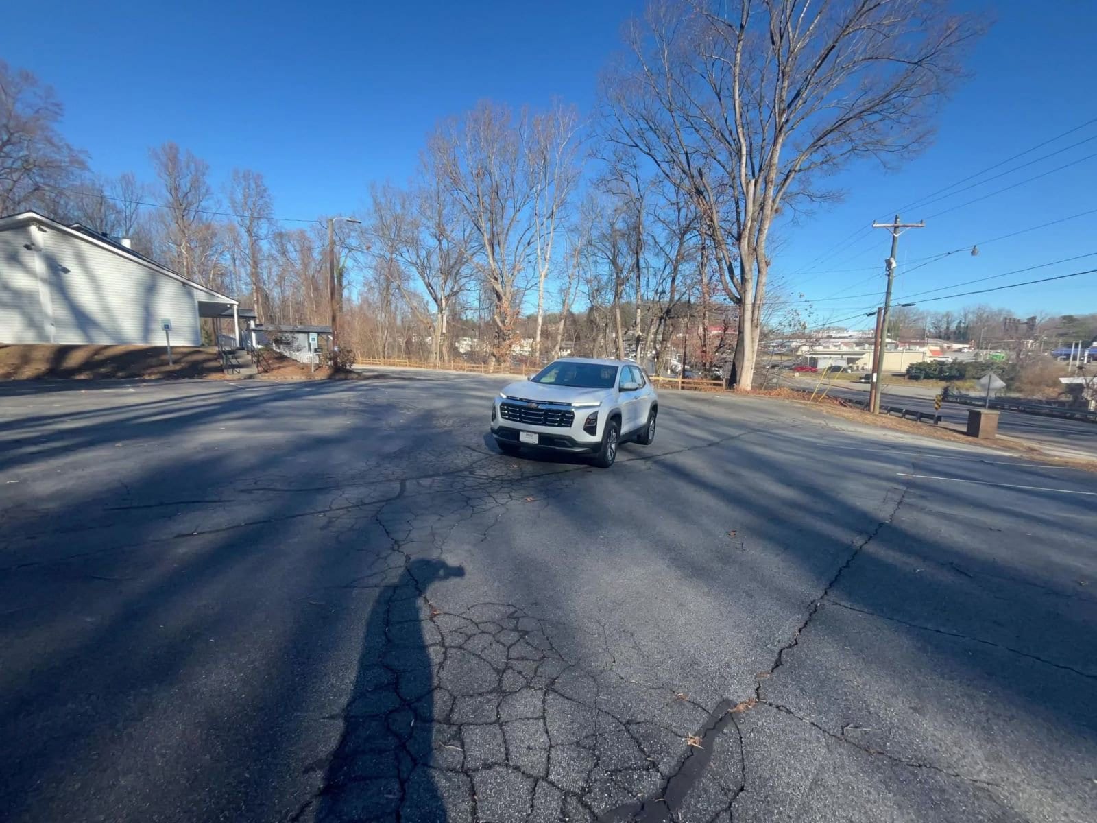 Thumbnail: 2025 Chevrolet Equinox - 15