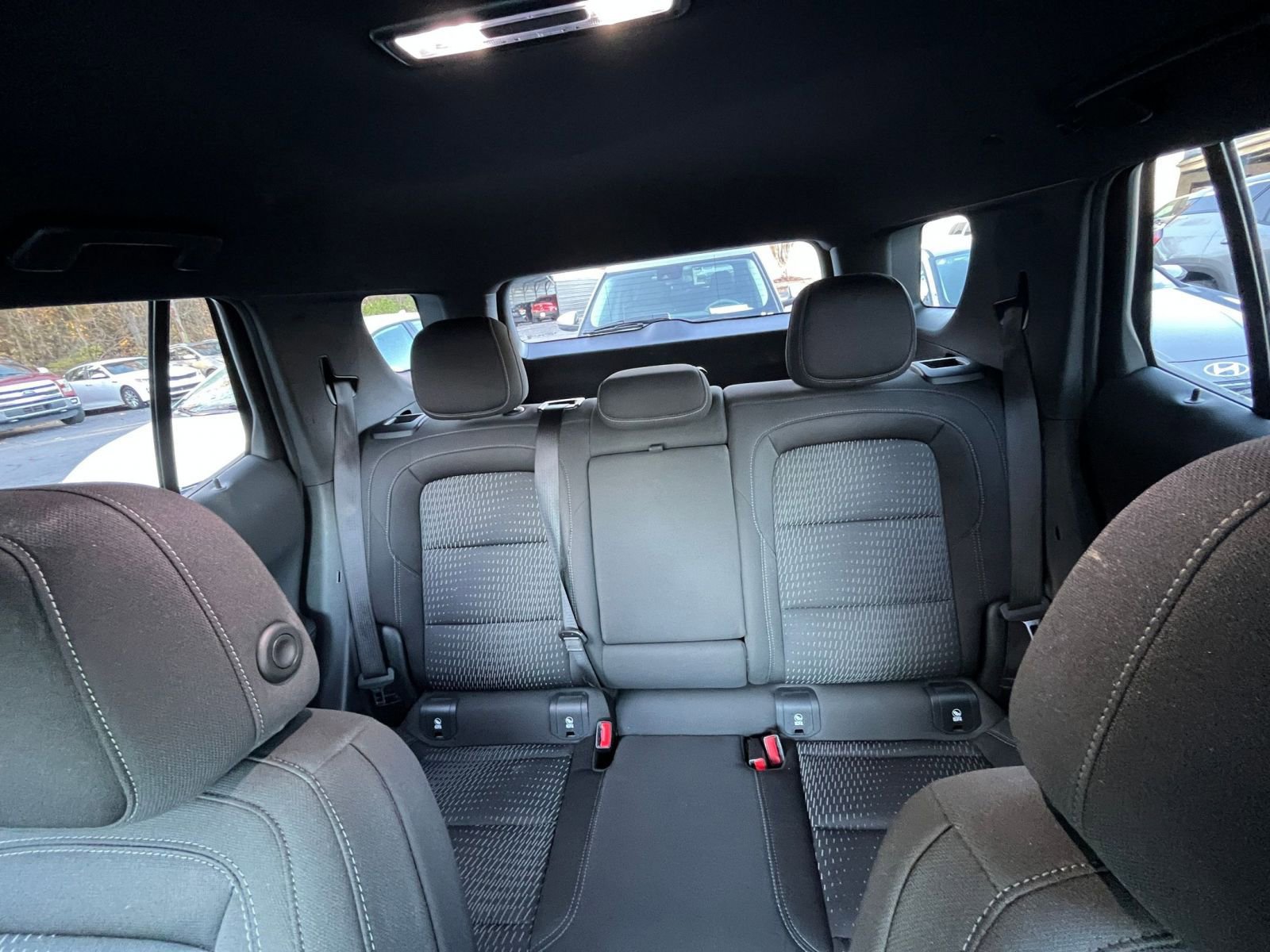 Thumbnail: 2025 Chevrolet Equinox - 34