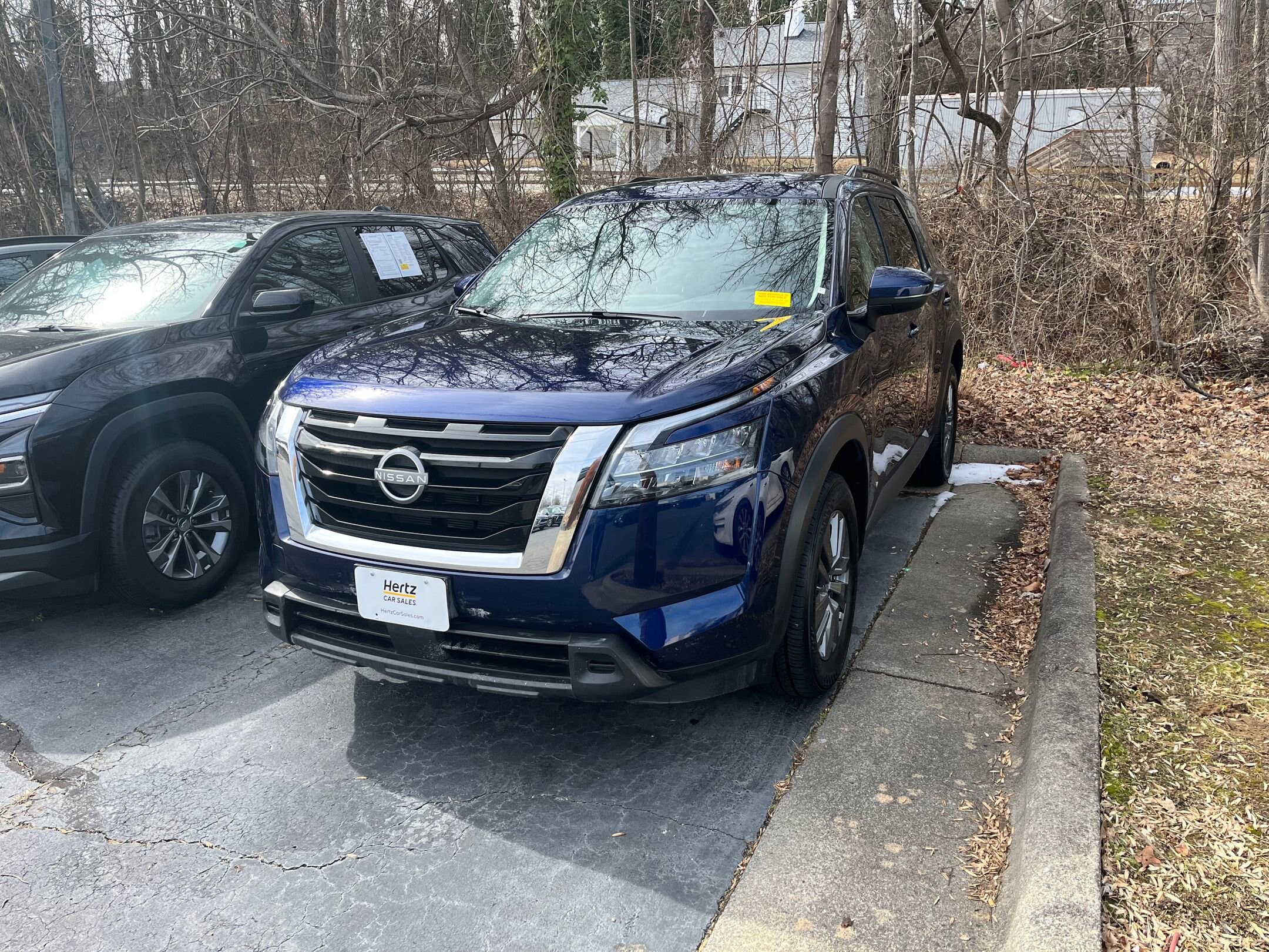 Thumbnail: 2025 Nissan Pathfinder - 21