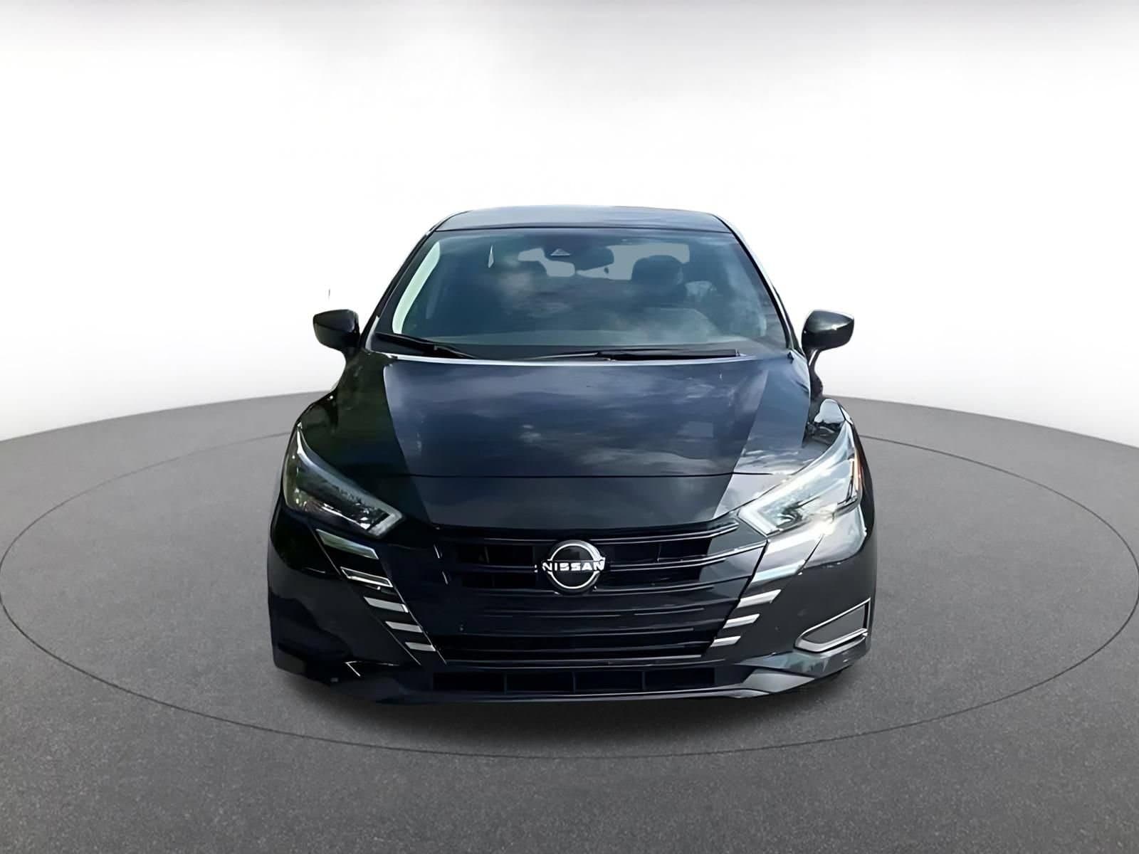 Thumbnail: 2025 Nissan Versa - 4