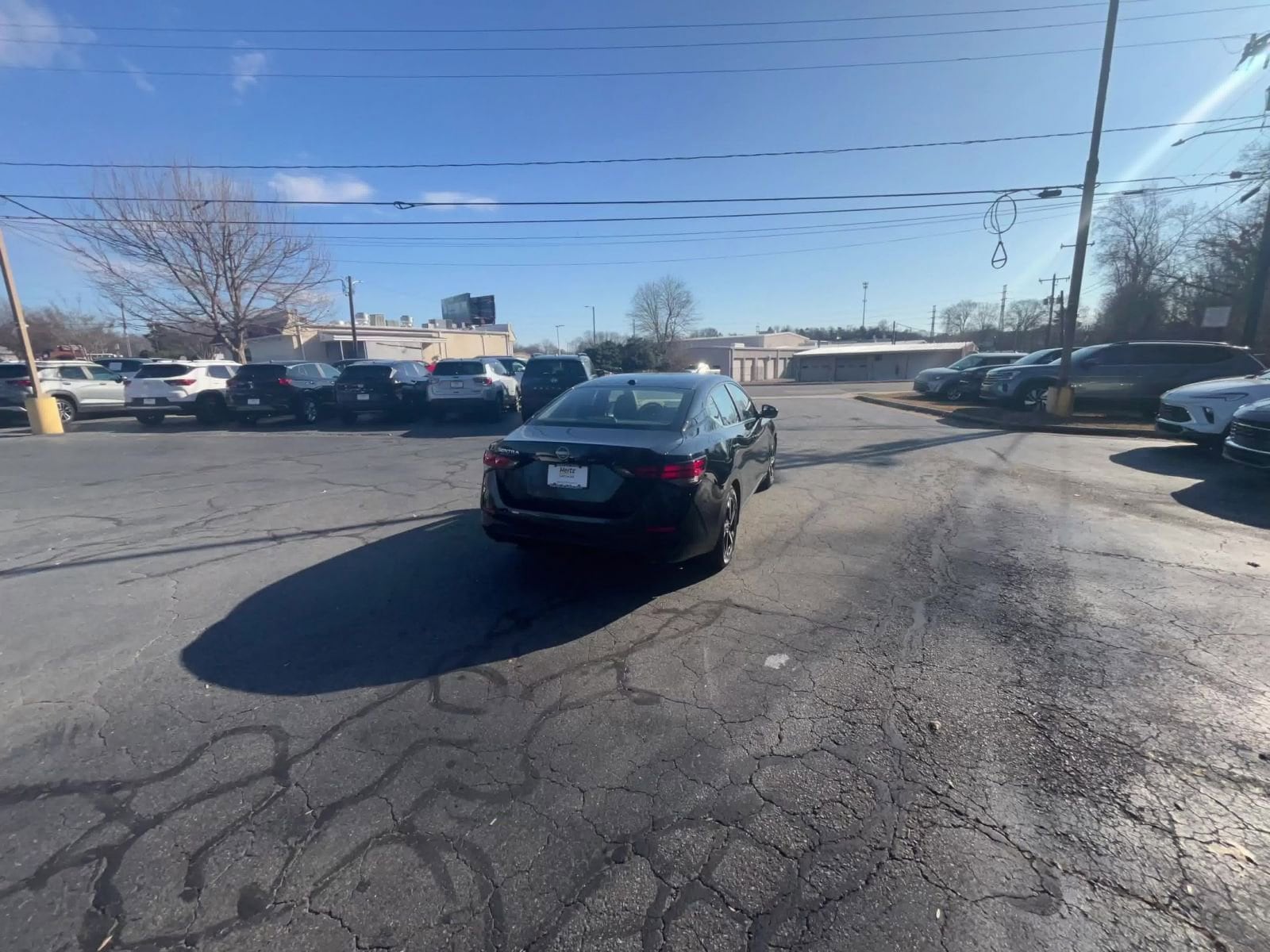 Thumbnail: 2025 Nissan Sentra - 11