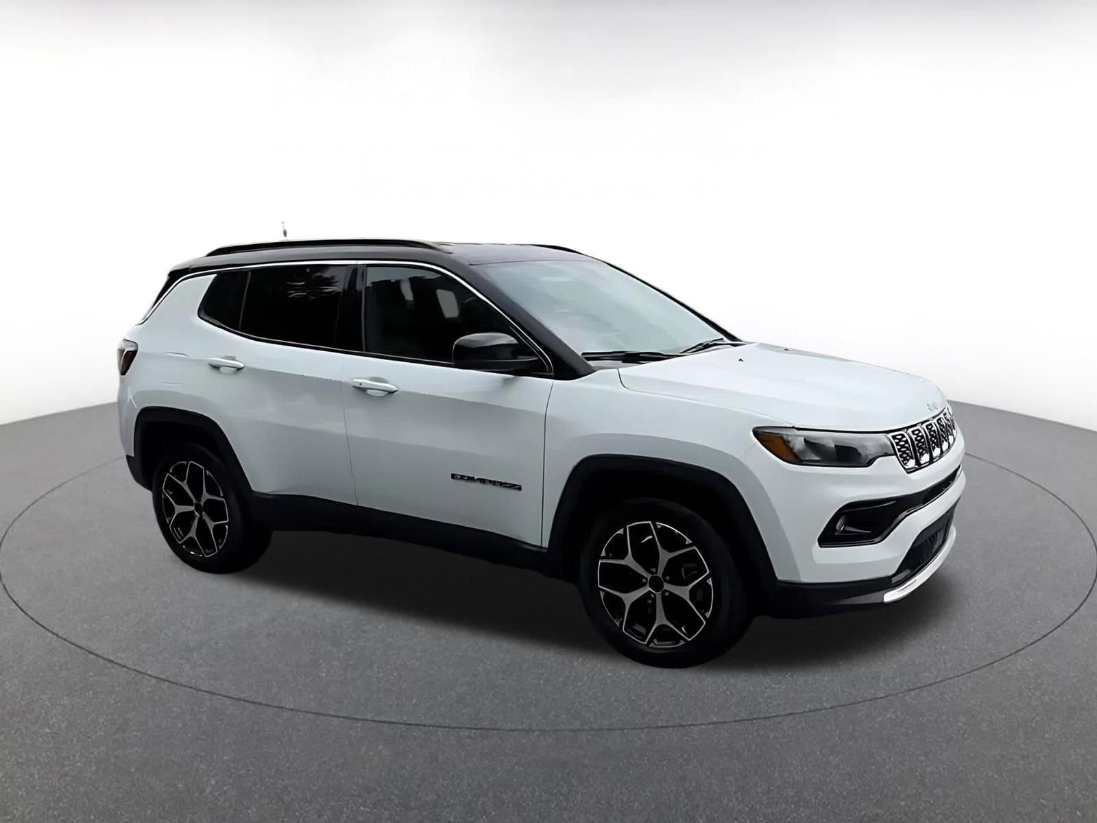 Thumbnail: 2025 Jeep Compass - 2
