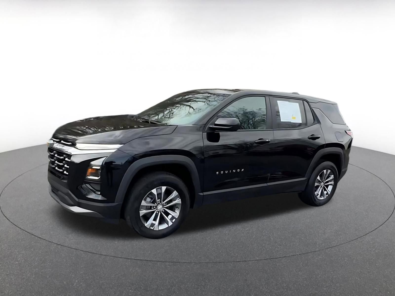 Thumbnail: 2025 Chevrolet Equinox - 8