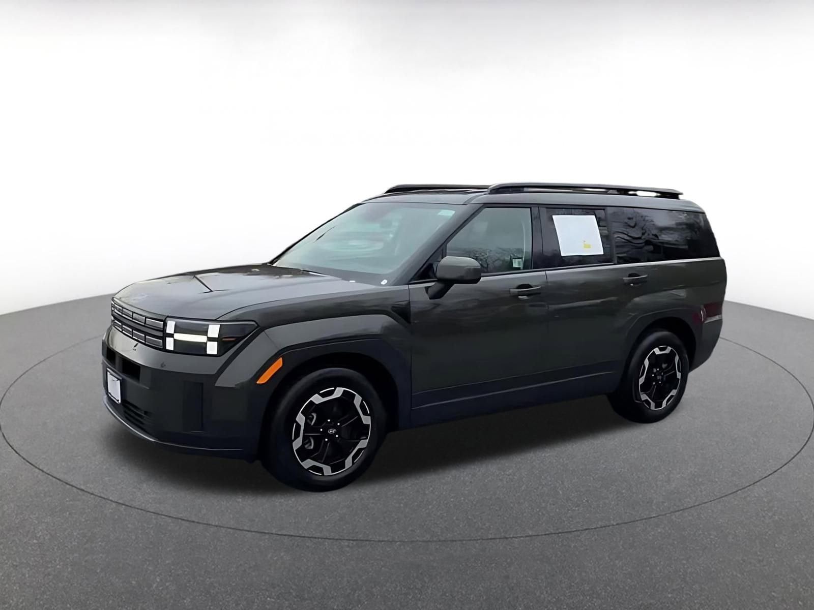 Thumbnail: 2025 Hyundai Santa Fe - 7