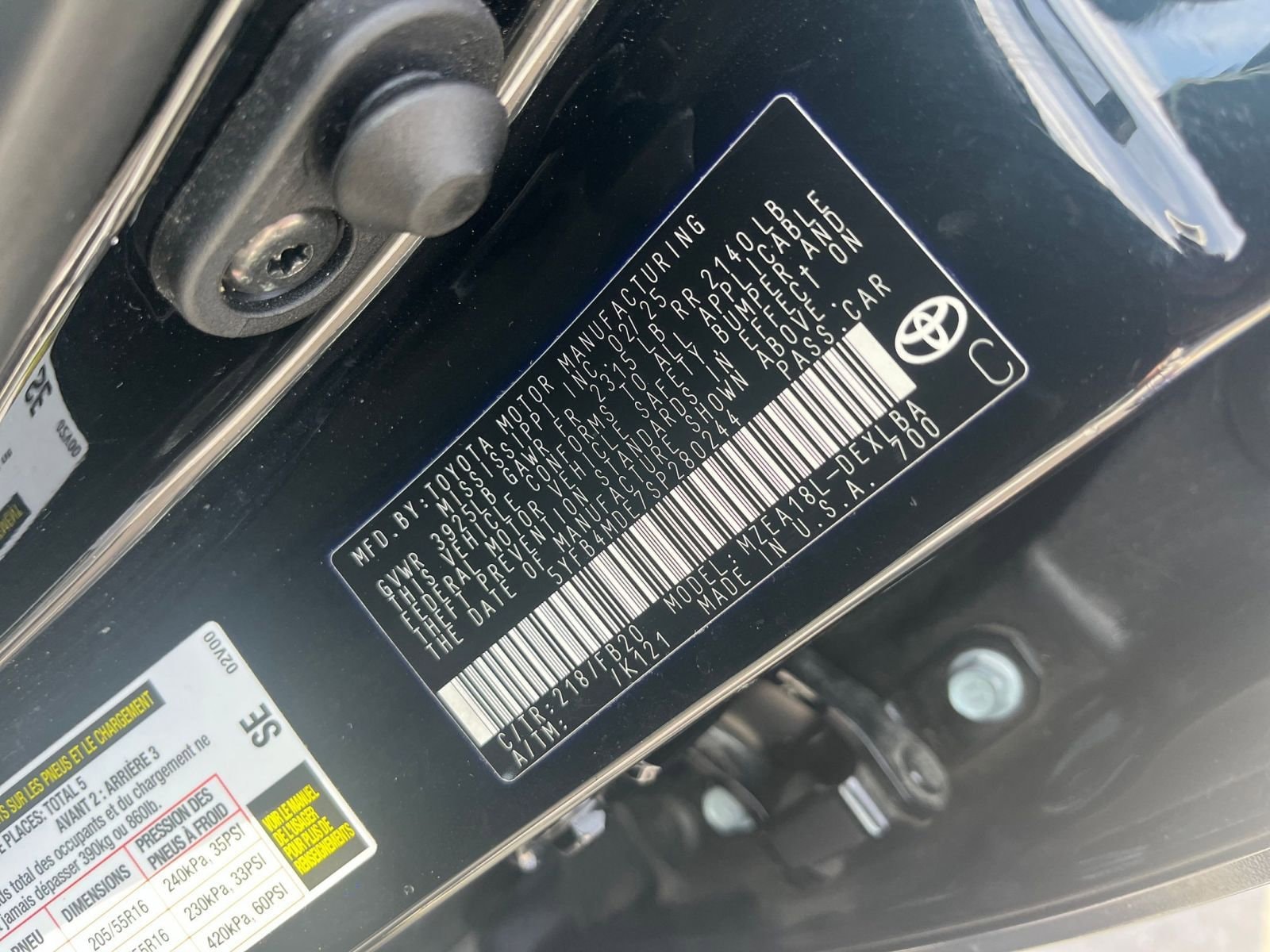 Thumbnail: 2025 Toyota Corolla - 23